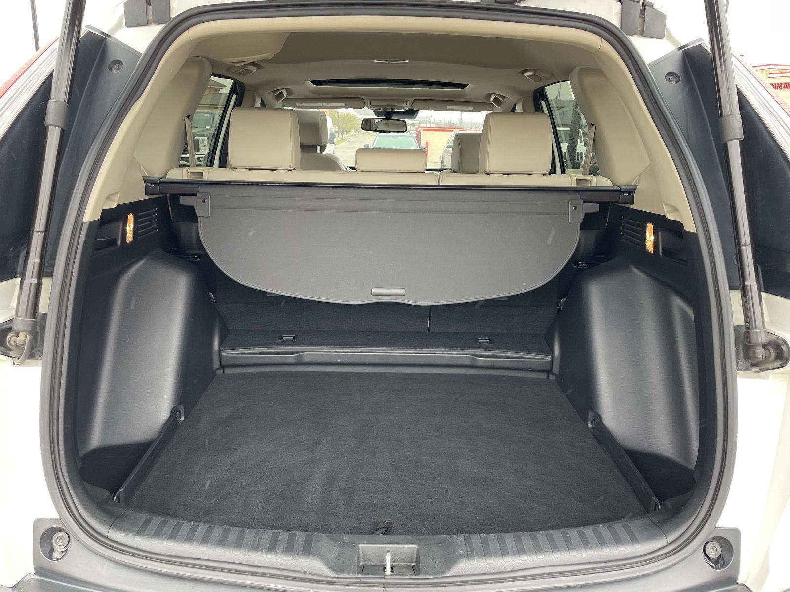 Used 2017 Honda CR-V for sale in Lincoln NE