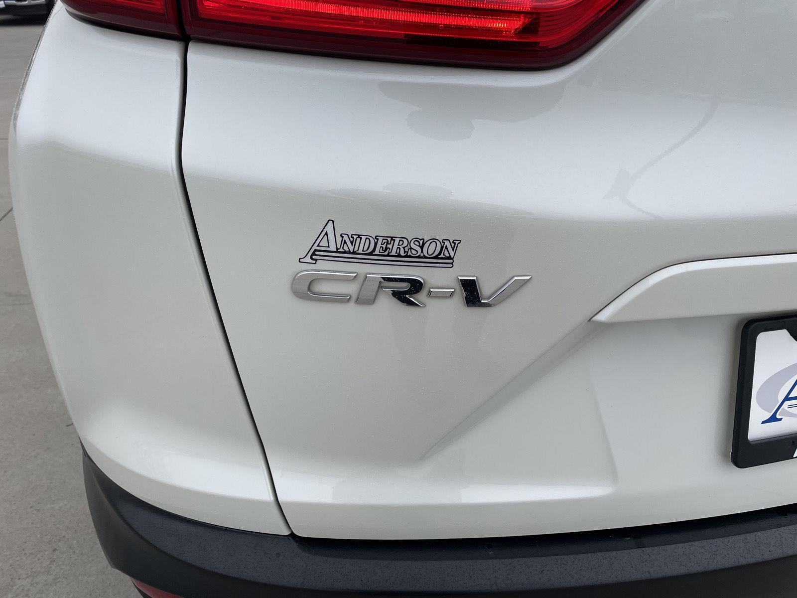 Used 2017 Honda CR-V for sale in Lincoln NE