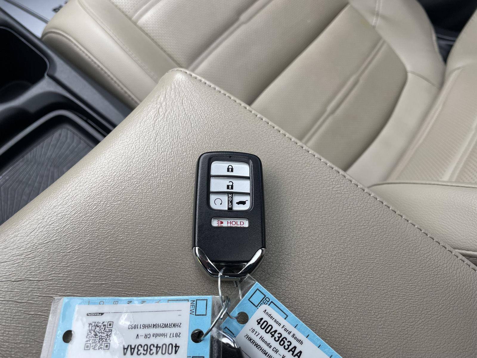 Used 2017 Honda CR-V for sale in Lincoln NE