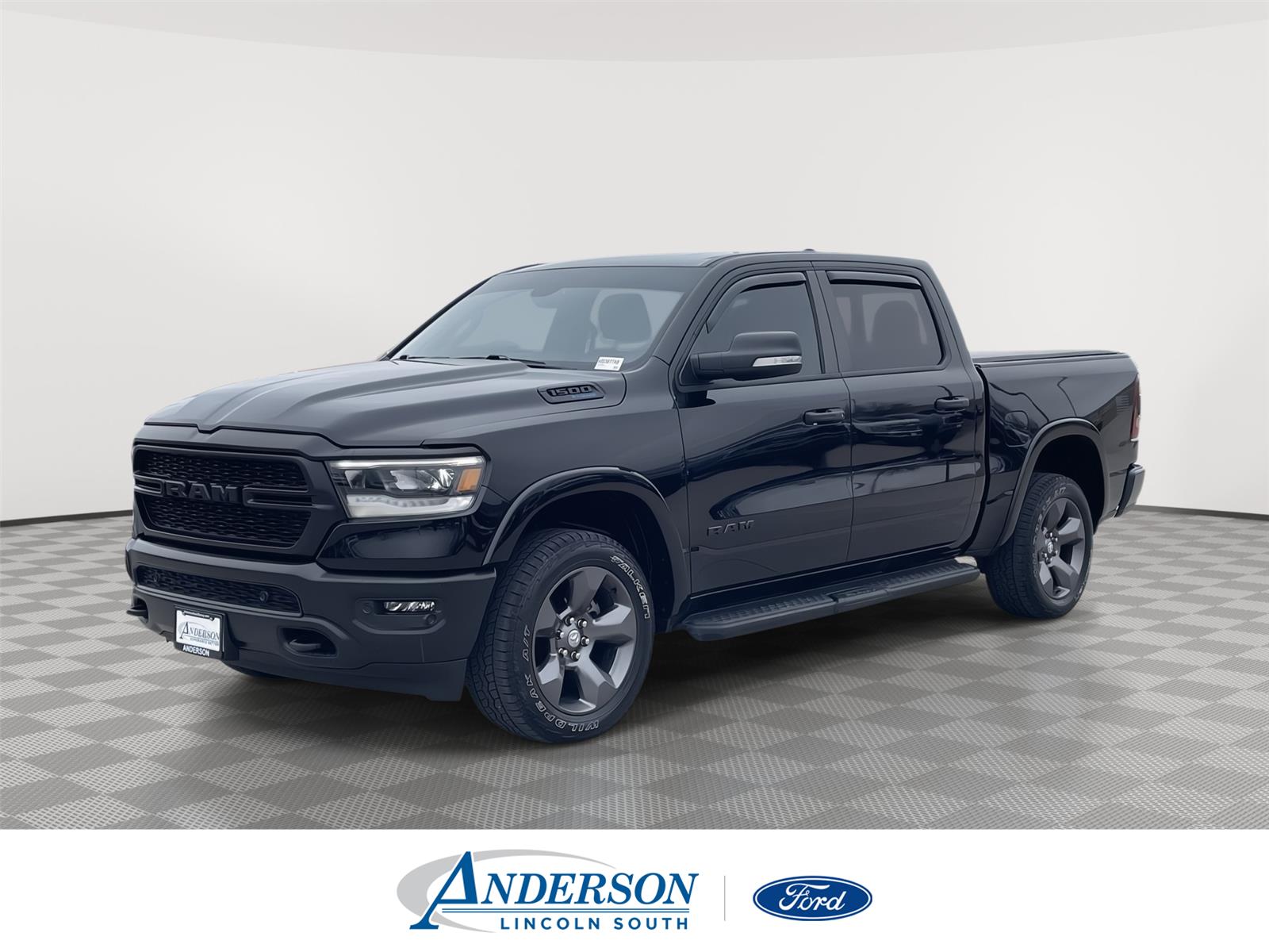 Pre-Owned 2022 Ram 1500 for sale in Lincoln NE