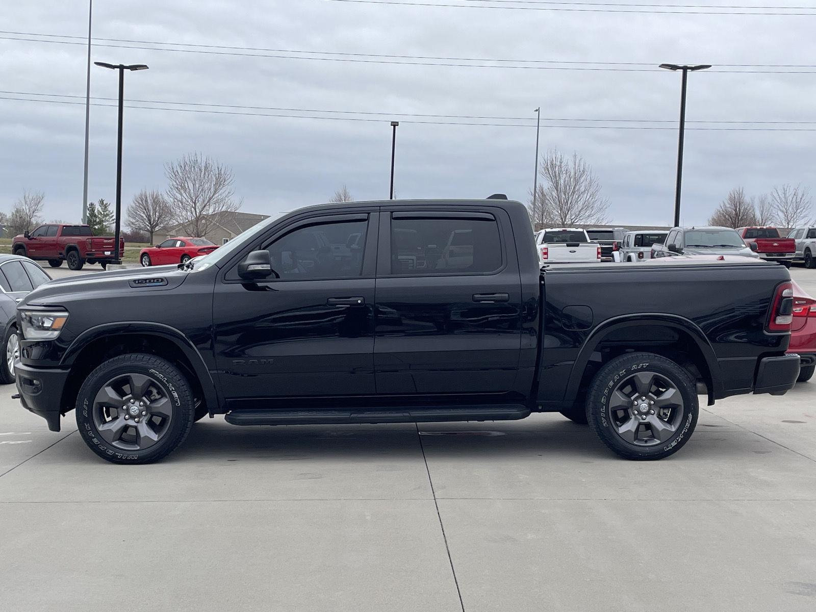 Used 2022 Ram 1500 for sale in Lincoln NE