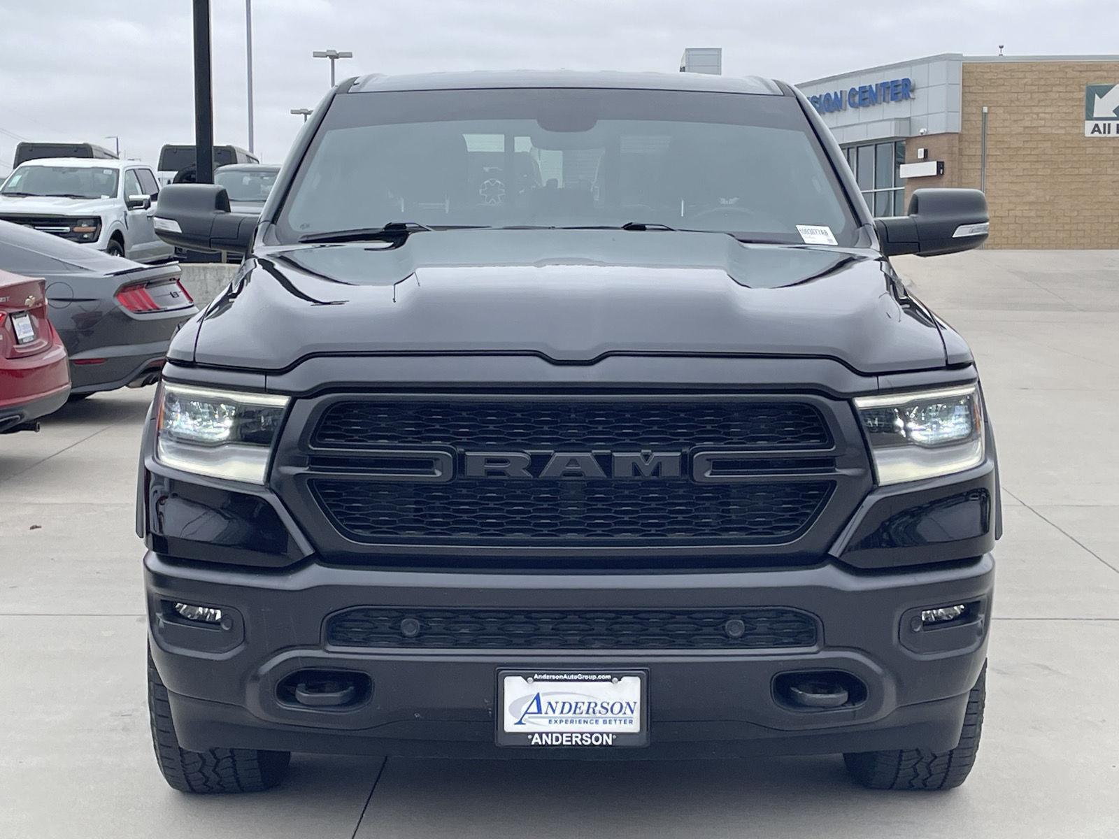 Used 2022 Ram 1500 for sale in Lincoln NE