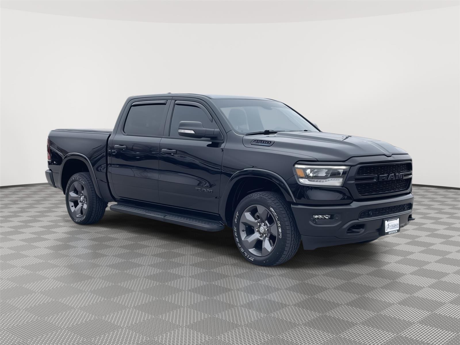 Pre-Owned 2022 Ram 1500 for sale in Lincoln NE