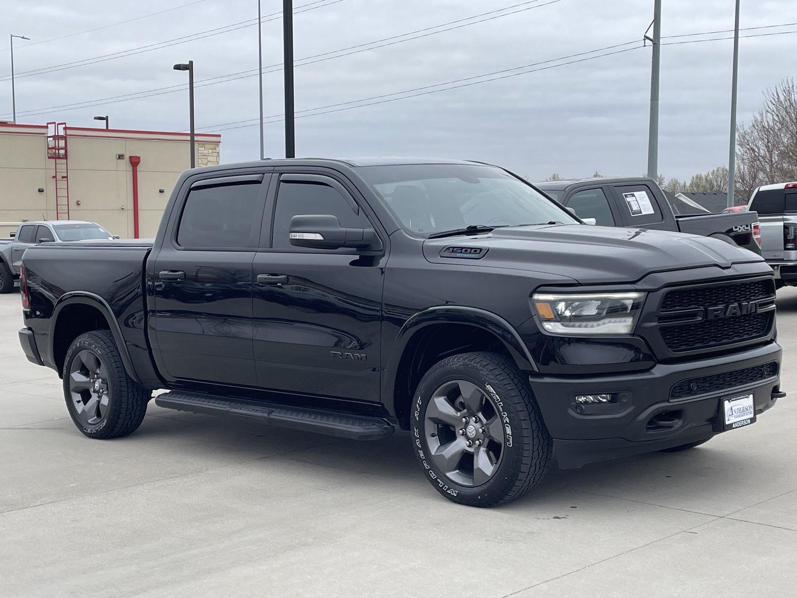 Used 2022 Ram 1500 for sale in Lincoln NE