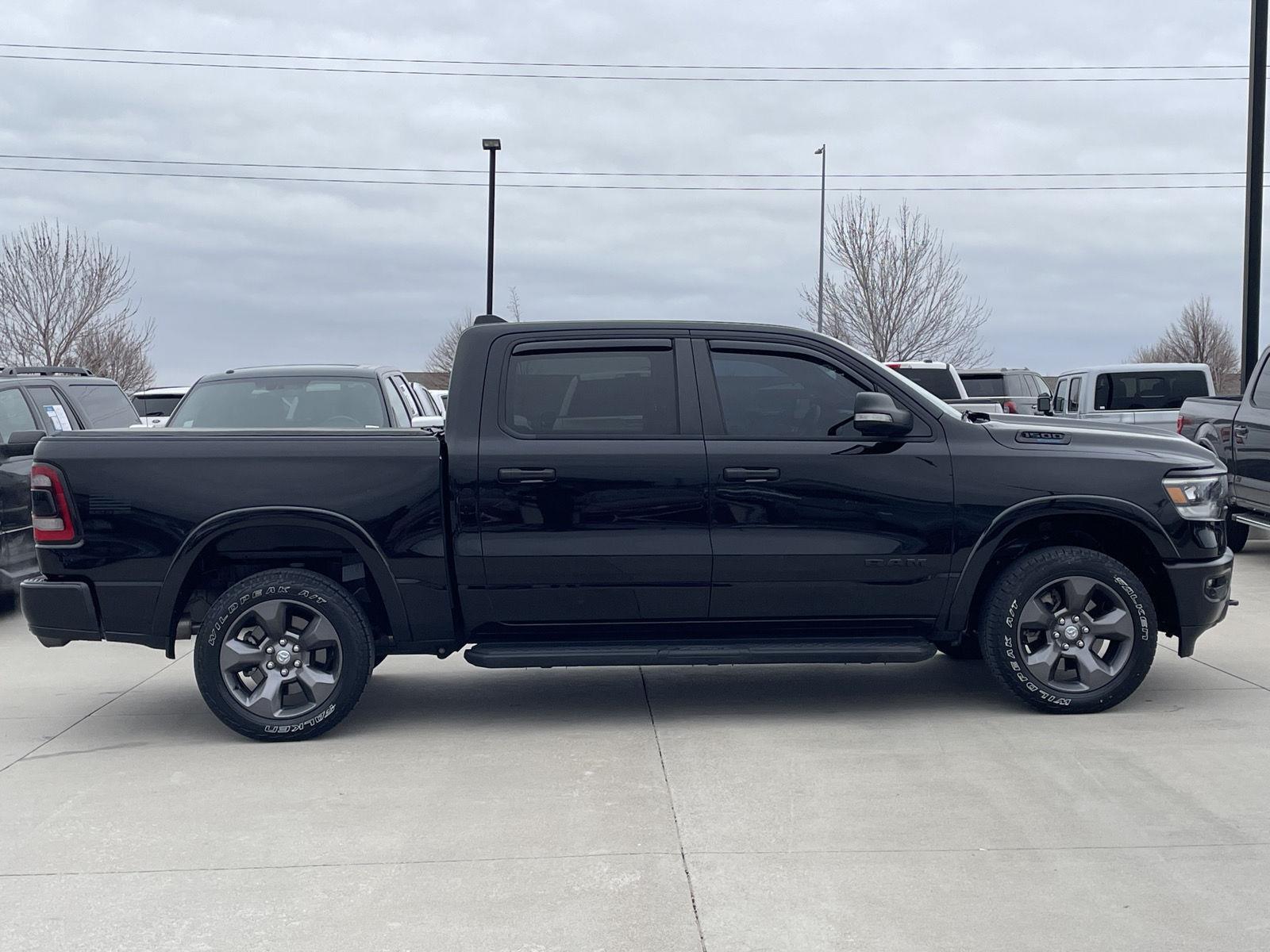 Used 2022 Ram 1500 for sale in Lincoln NE