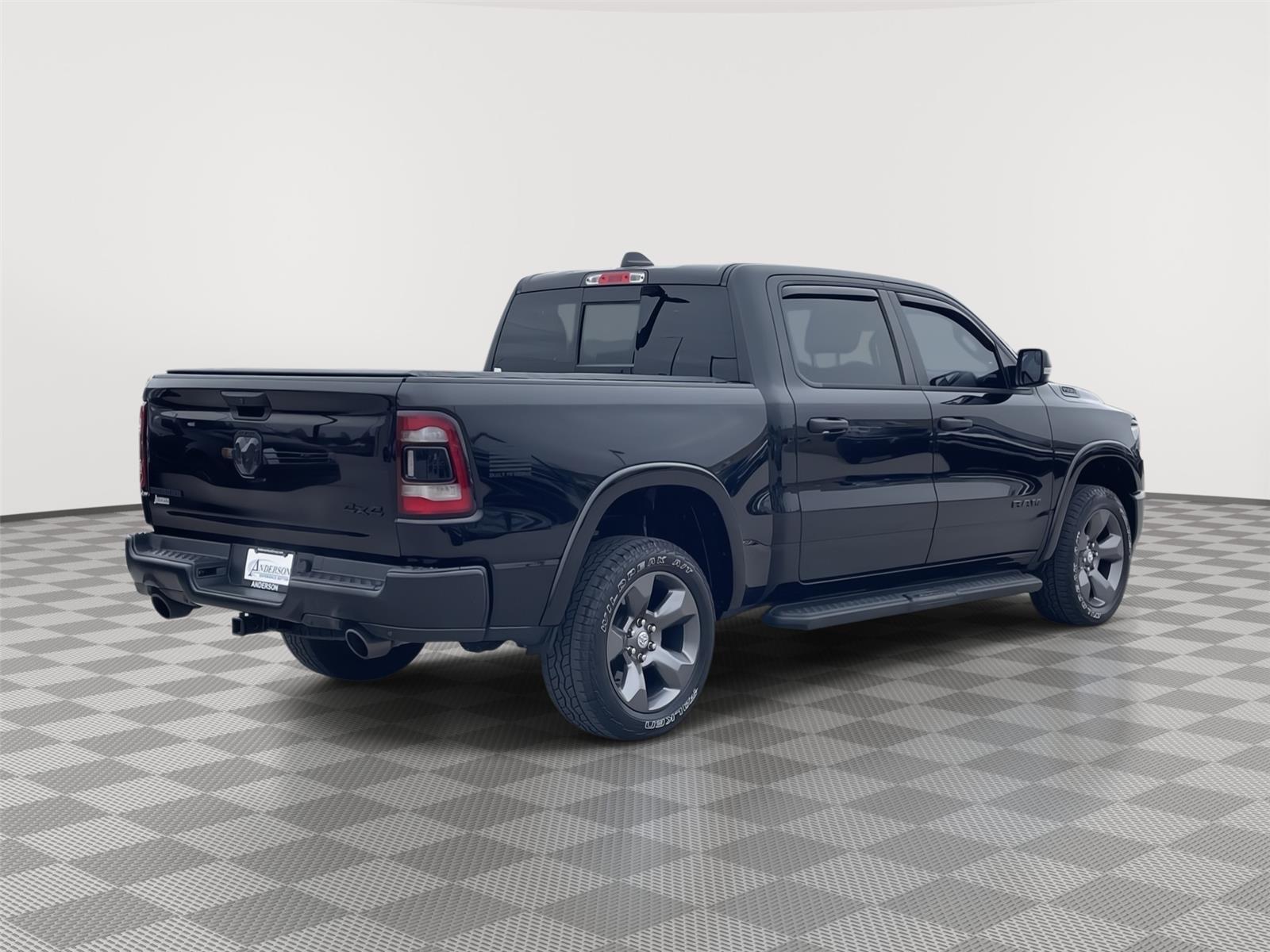Pre-Owned 2022 Ram 1500 for sale in Lincoln NE