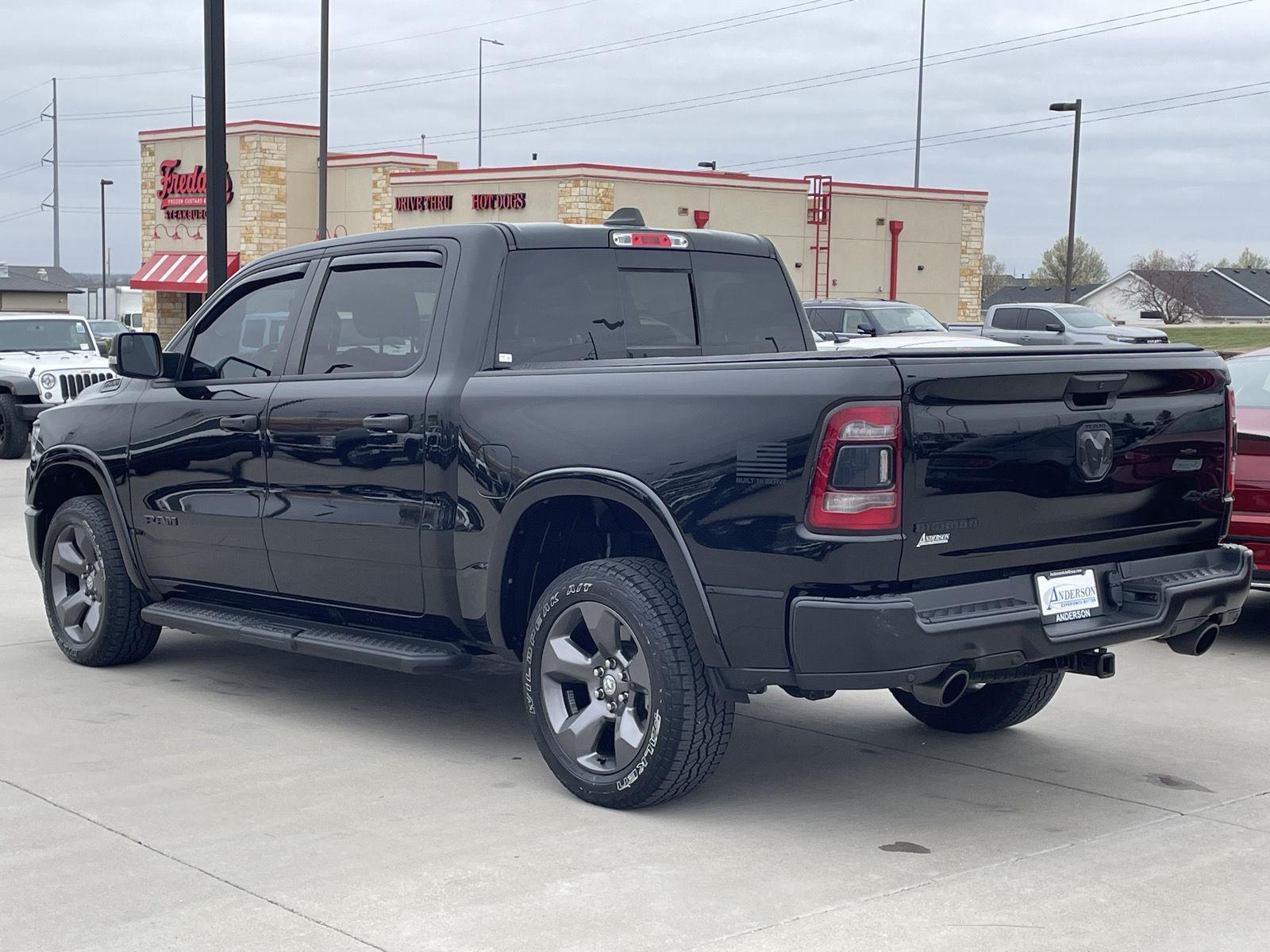 Used 2022 Ram 1500 for sale in Lincoln NE