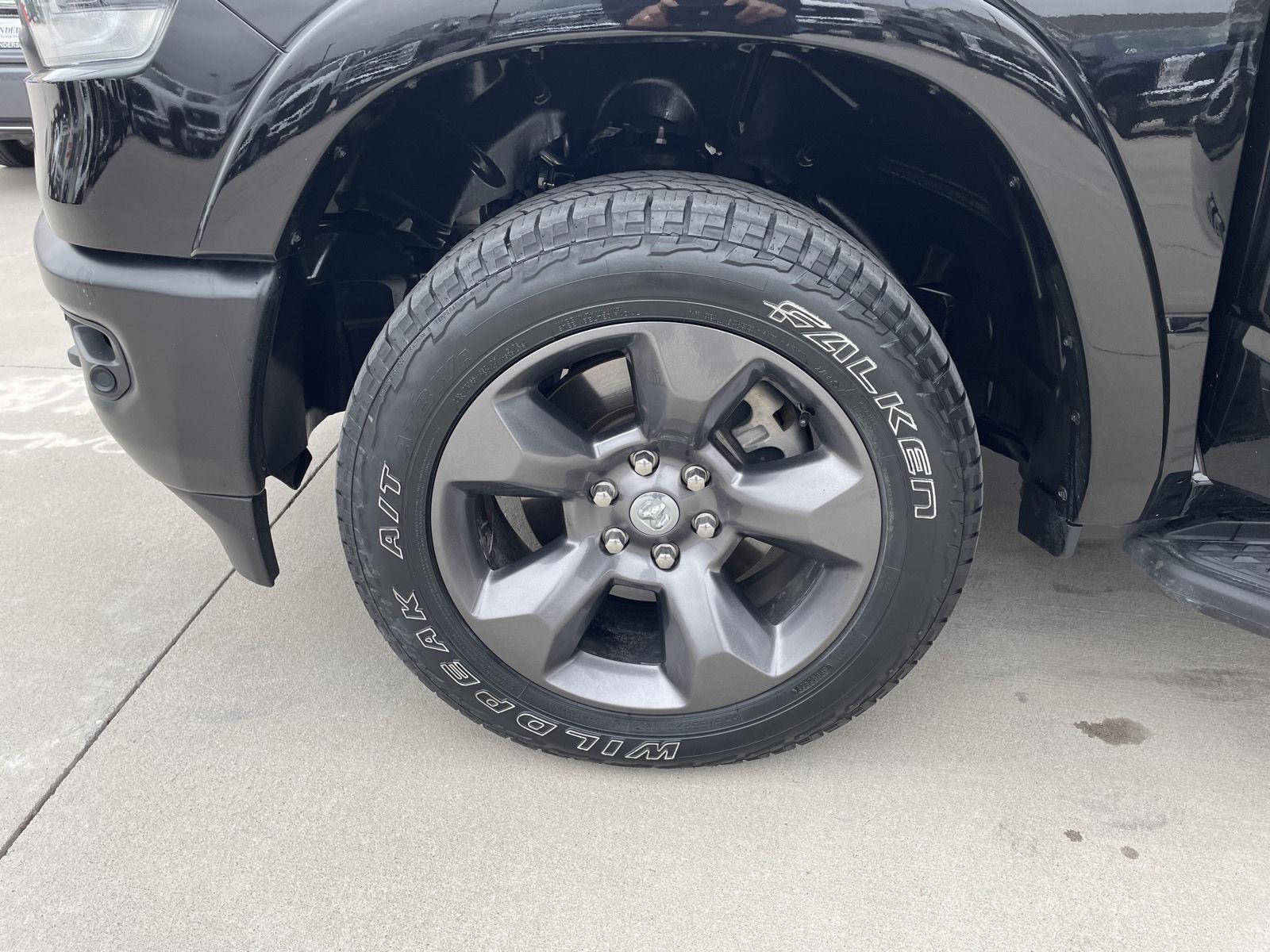 Pre-Owned 2022 Ram 1500 for sale in Lincoln NE