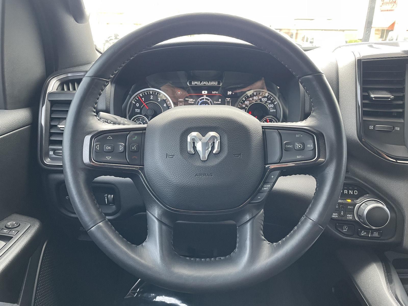 Pre-Owned 2022 Ram 1500 for sale in Lincoln NE