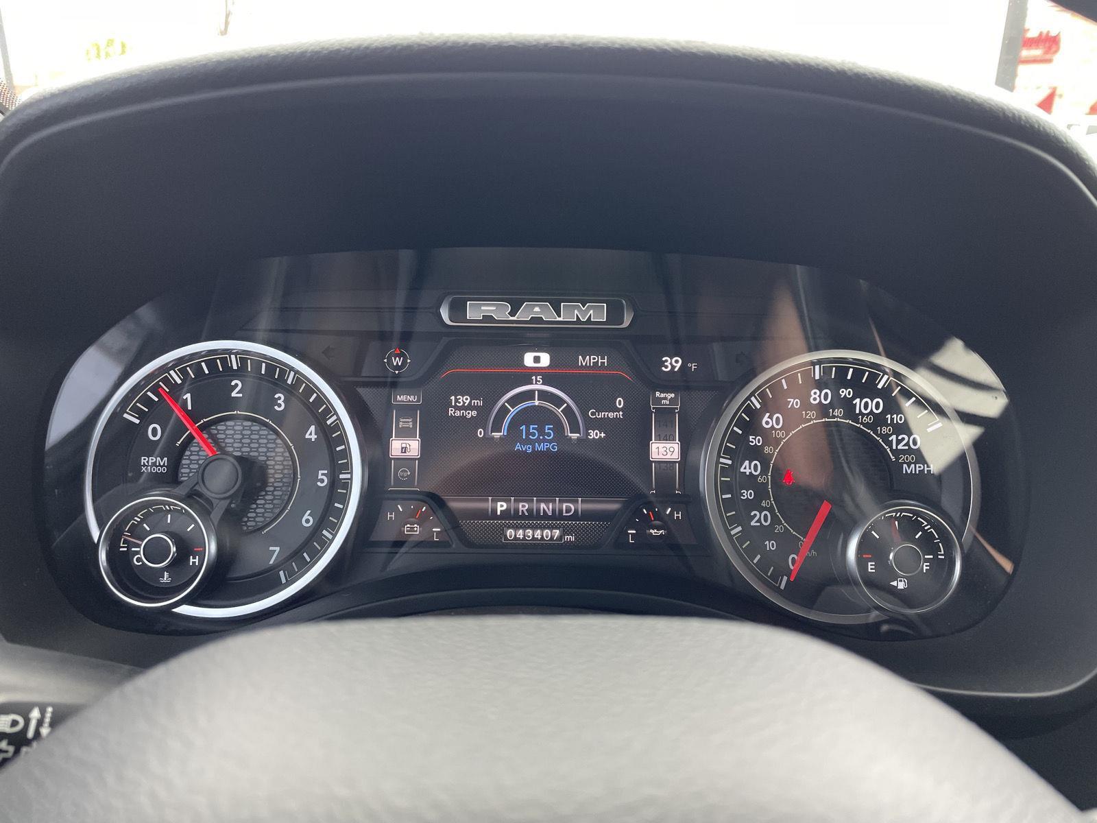 Pre-Owned 2022 Ram 1500 for sale in Lincoln NE