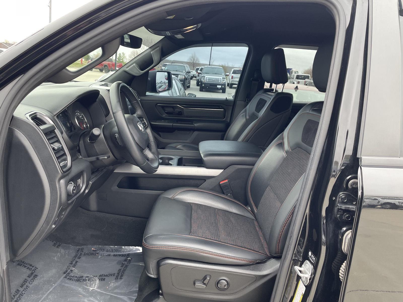 Pre-Owned 2022 Ram 1500 for sale in Lincoln NE