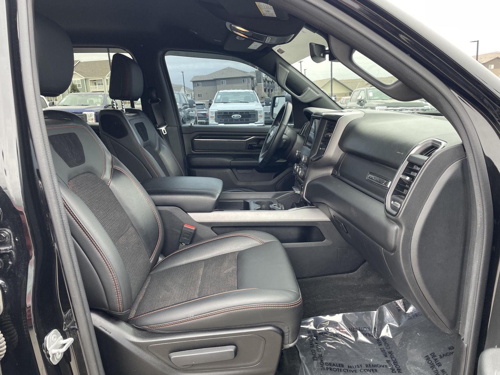 Pre-Owned 2022 Ram 1500 for sale in Lincoln NE