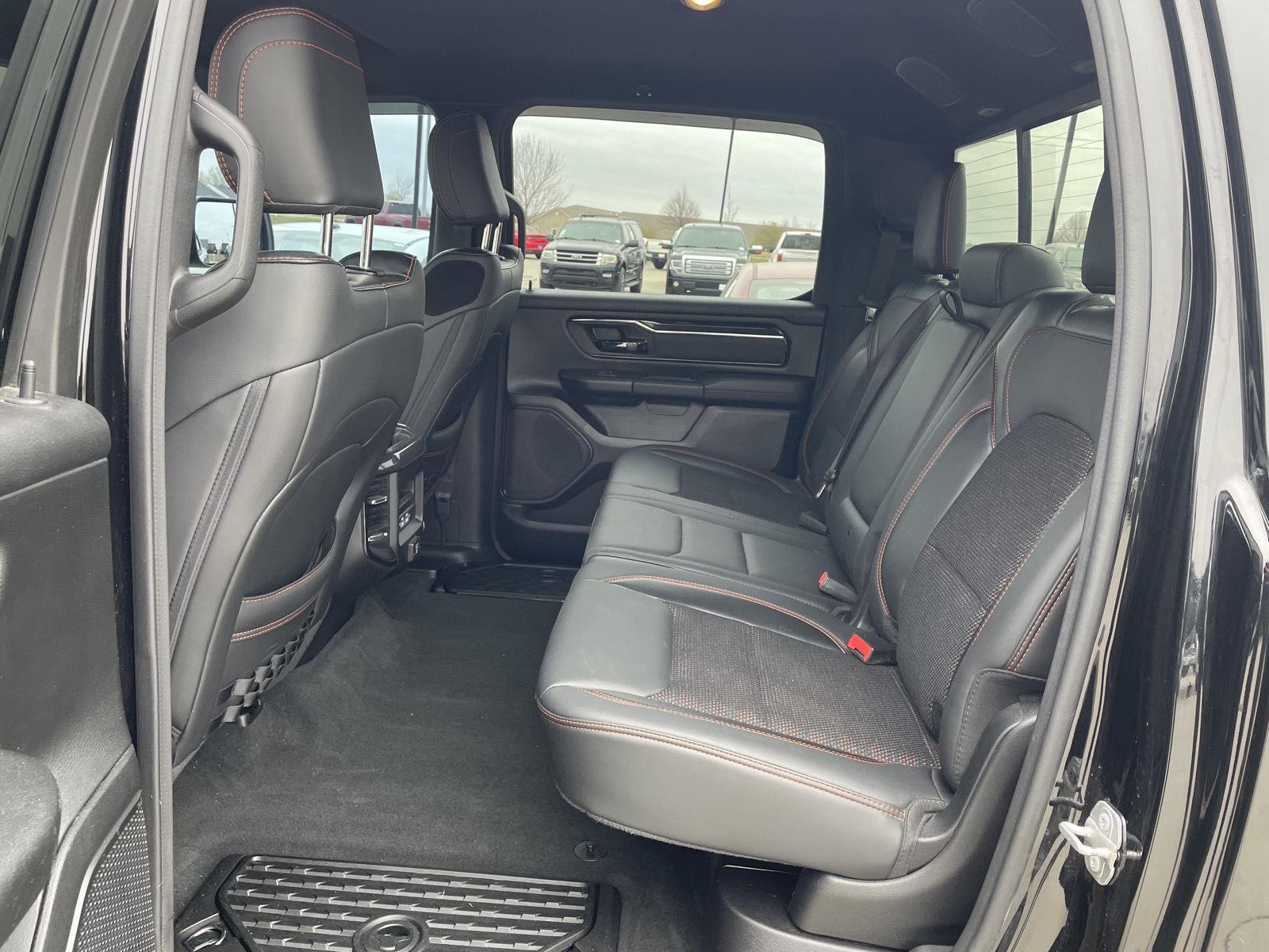 Pre-Owned 2022 Ram 1500 for sale in Lincoln NE