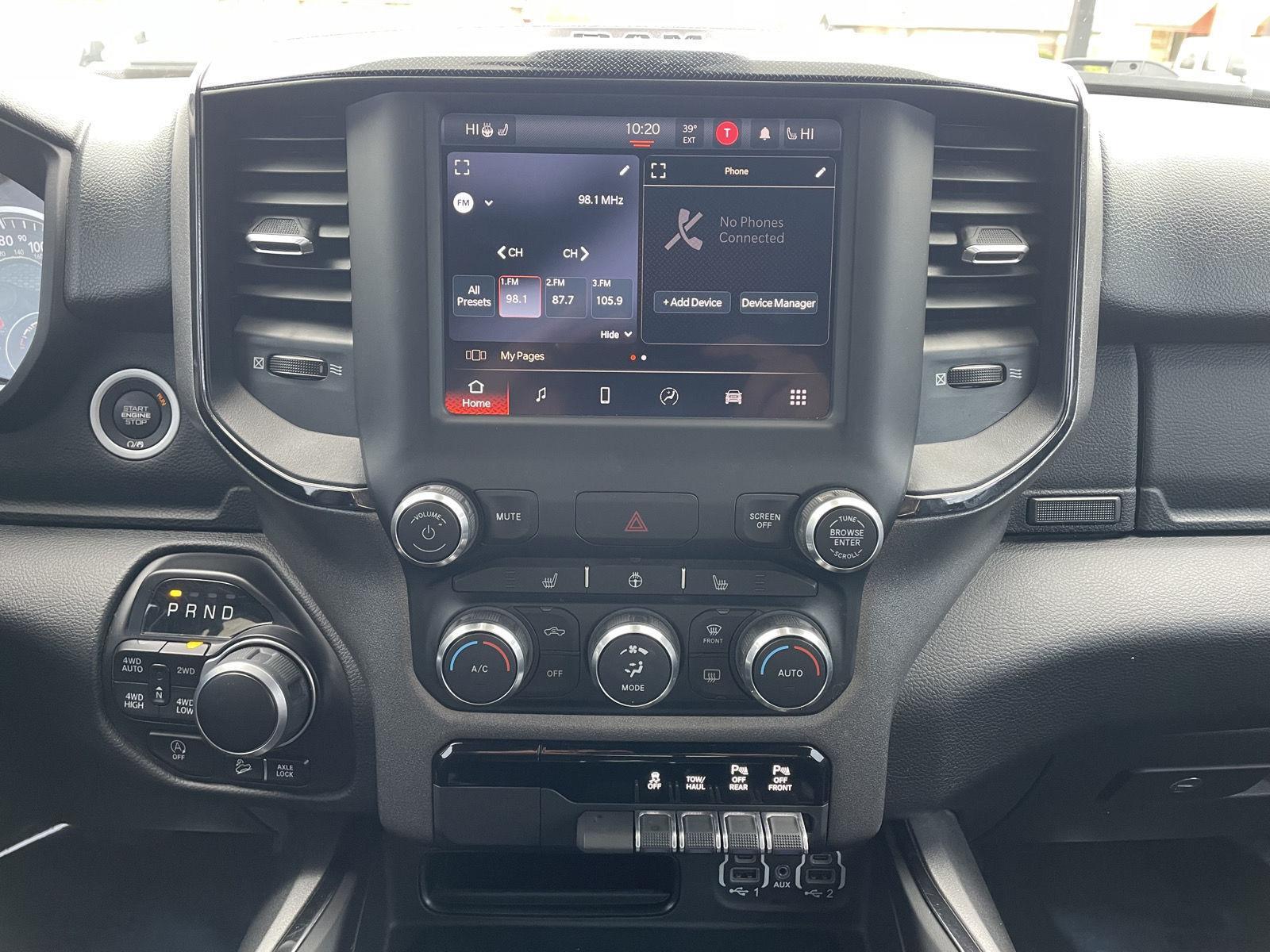 Pre-Owned 2022 Ram 1500 for sale in Lincoln NE