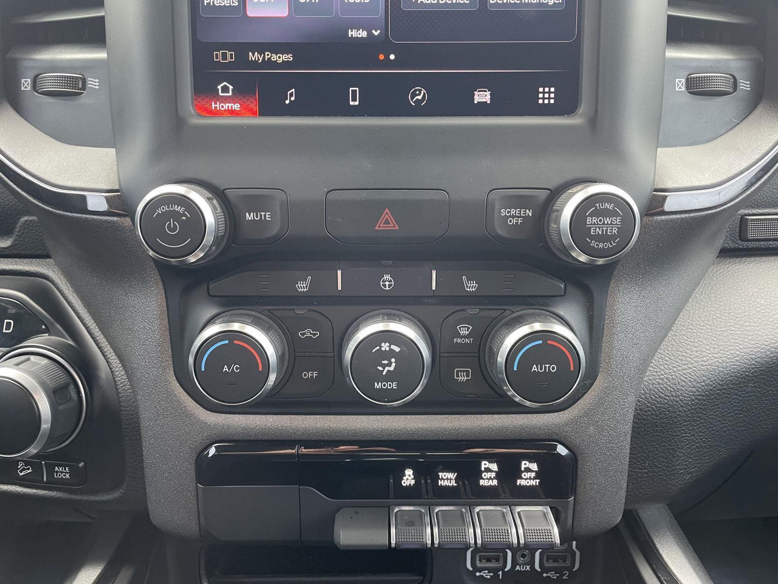 Used 2022 Ram 1500 for sale in Lincoln NE