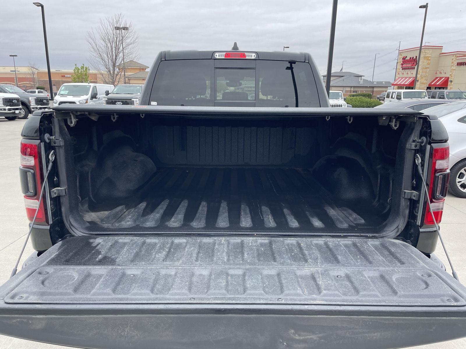 Pre-Owned 2022 Ram 1500 for sale in Lincoln NE