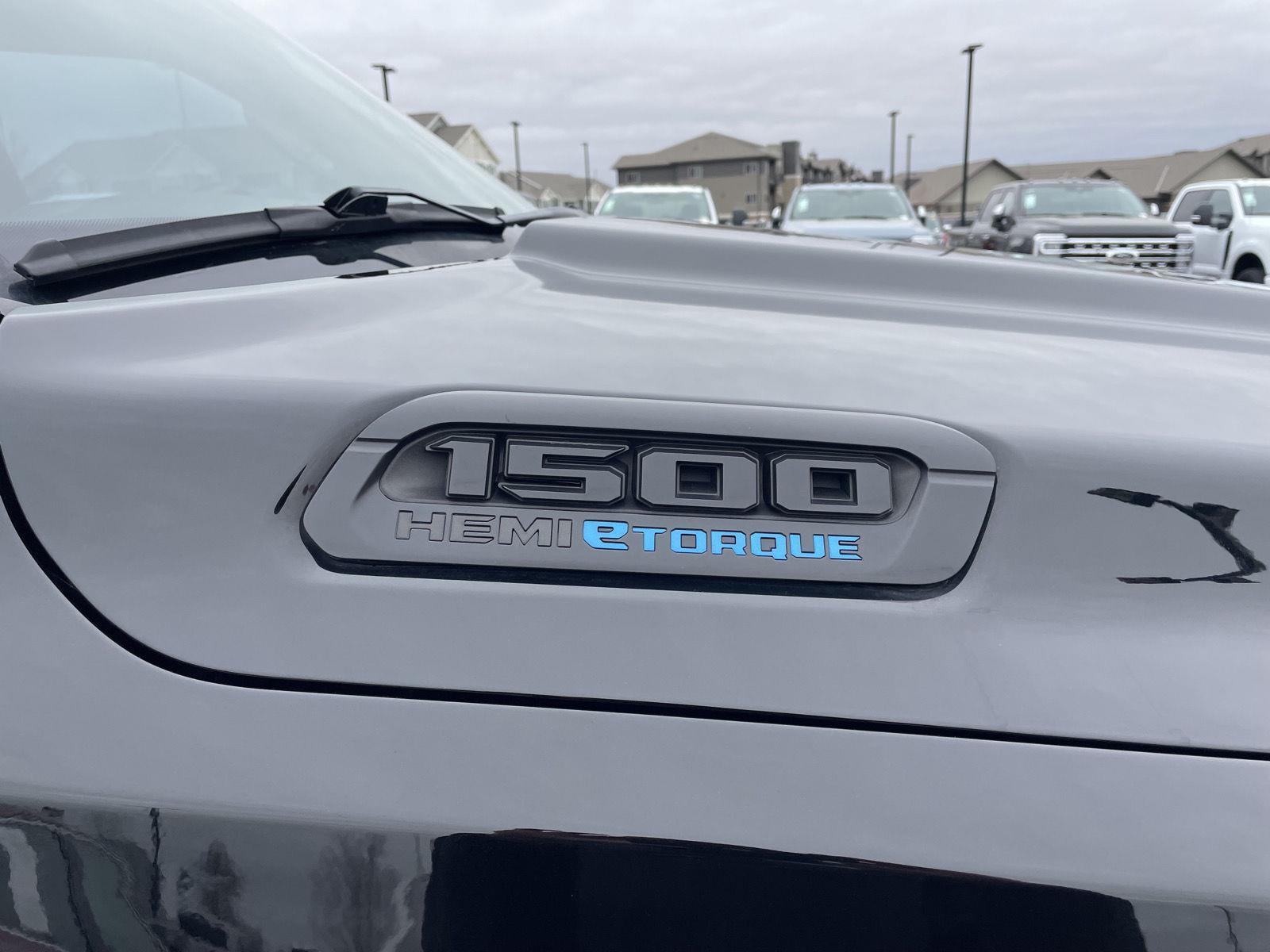 Pre-Owned 2022 Ram 1500 for sale in Lincoln NE