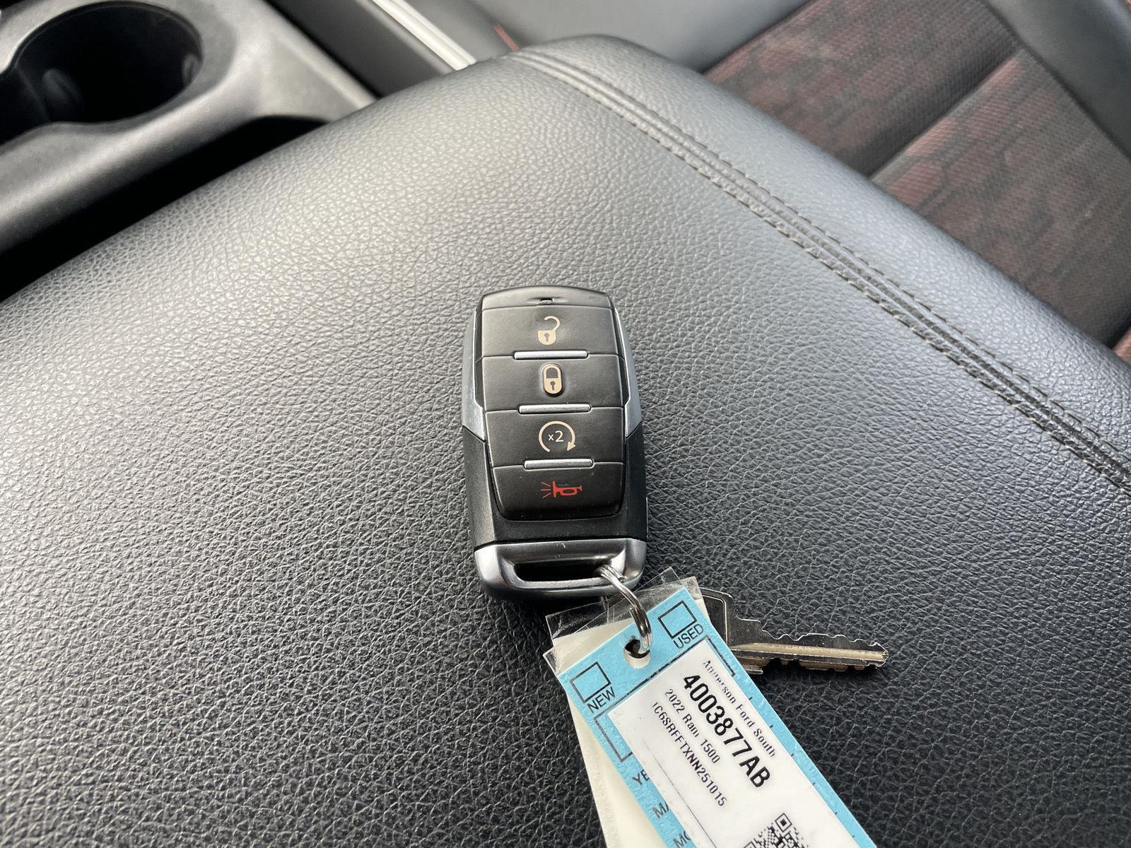 Pre-Owned 2022 Ram 1500 for sale in Lincoln NE