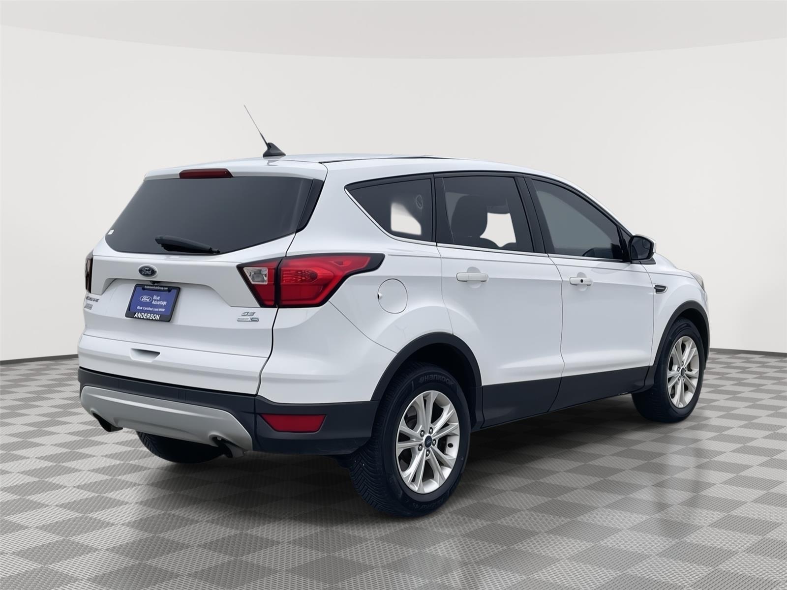 Used 2019 Ford Escape for sale in Lincoln NE