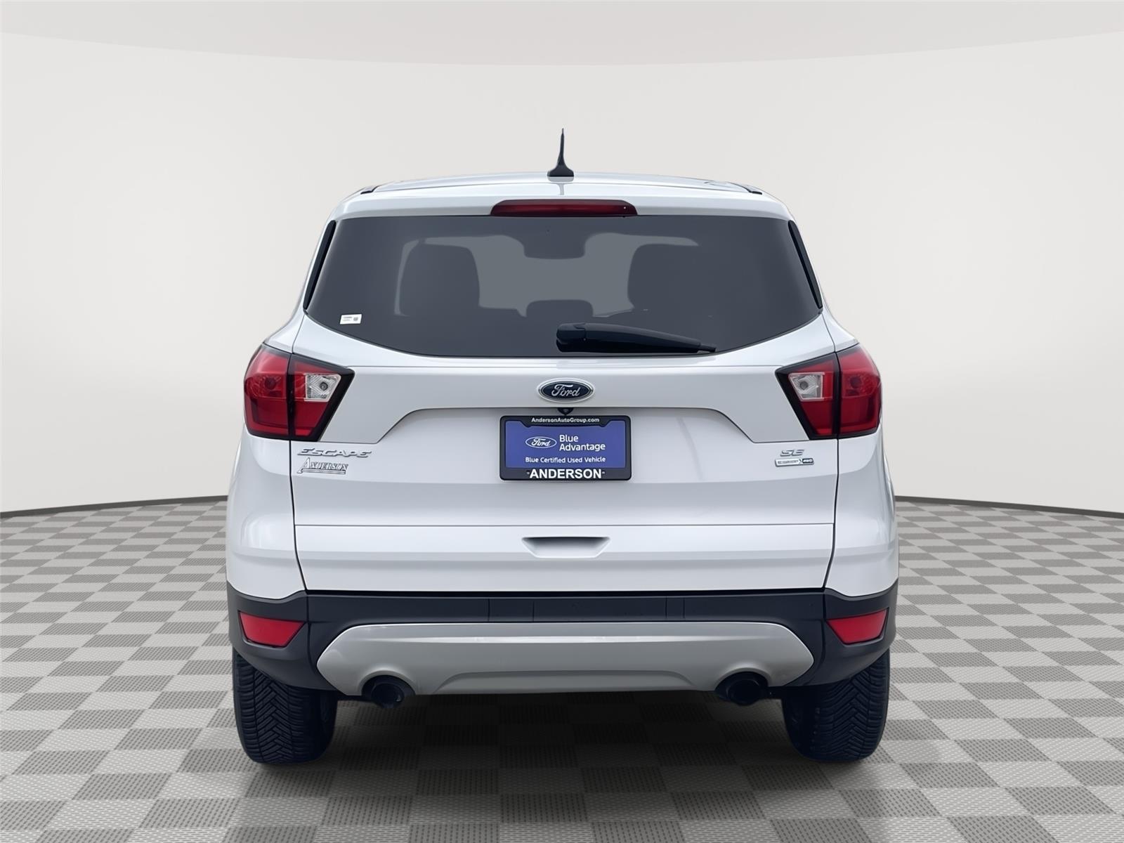 Used 2019 Ford Escape for sale in Lincoln NE