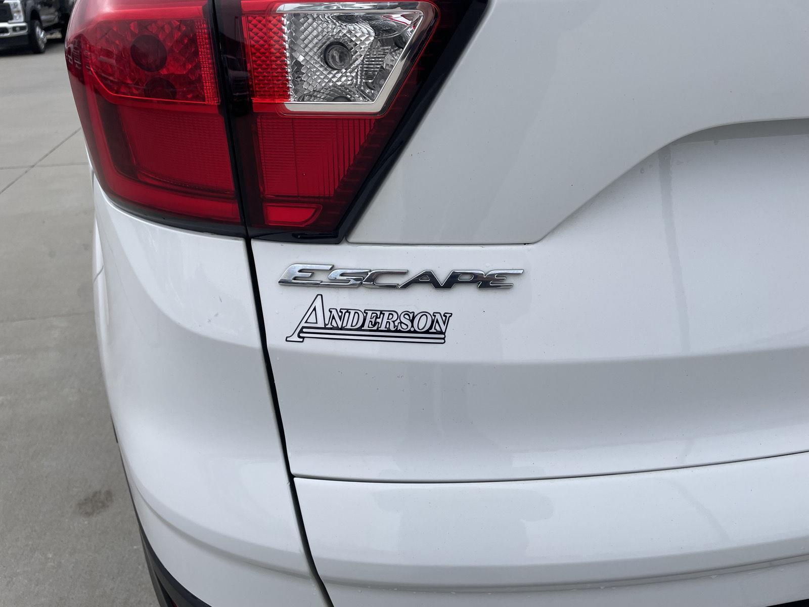 Used 2019 Ford Escape for sale in Lincoln NE