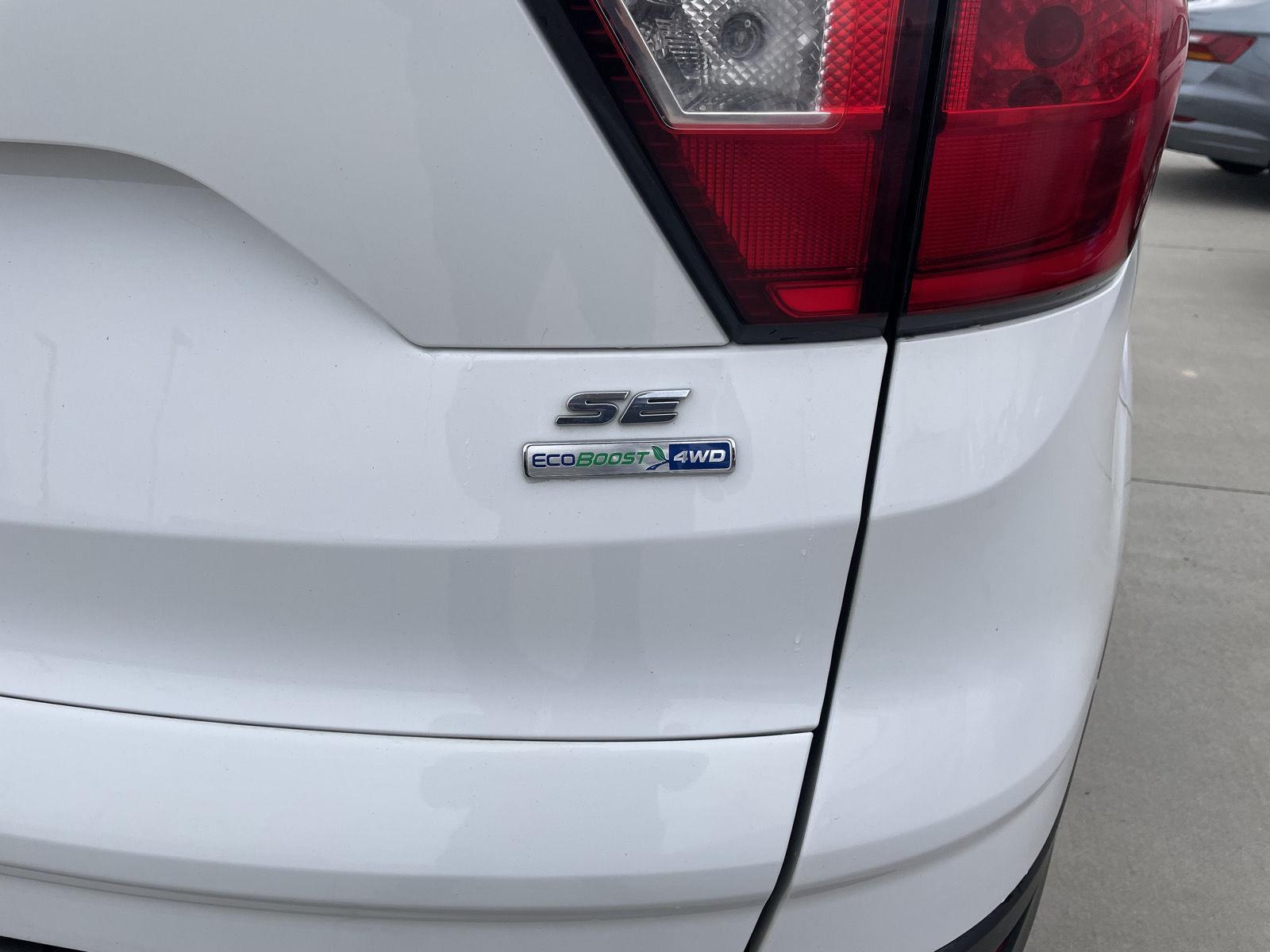 Used 2019 Ford Escape for sale in Lincoln NE