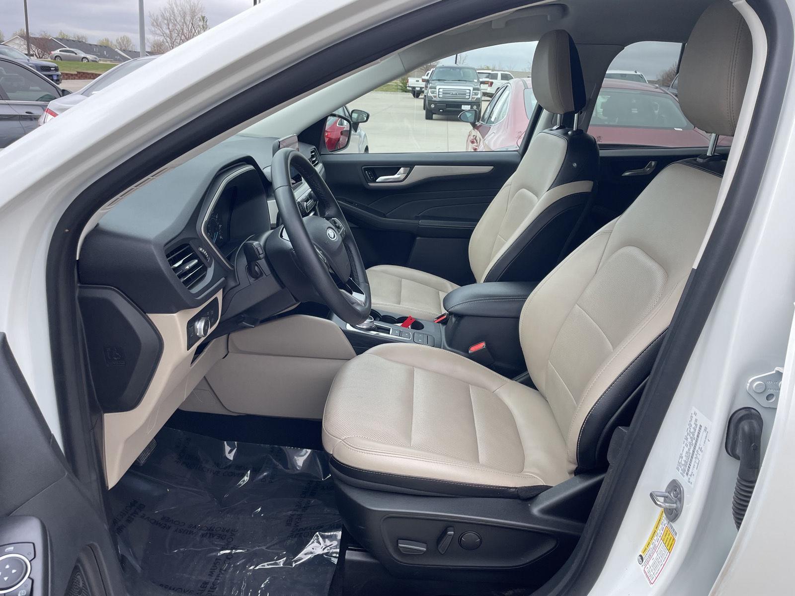 Used 2022 Ford Escape for sale in Lincoln NE
