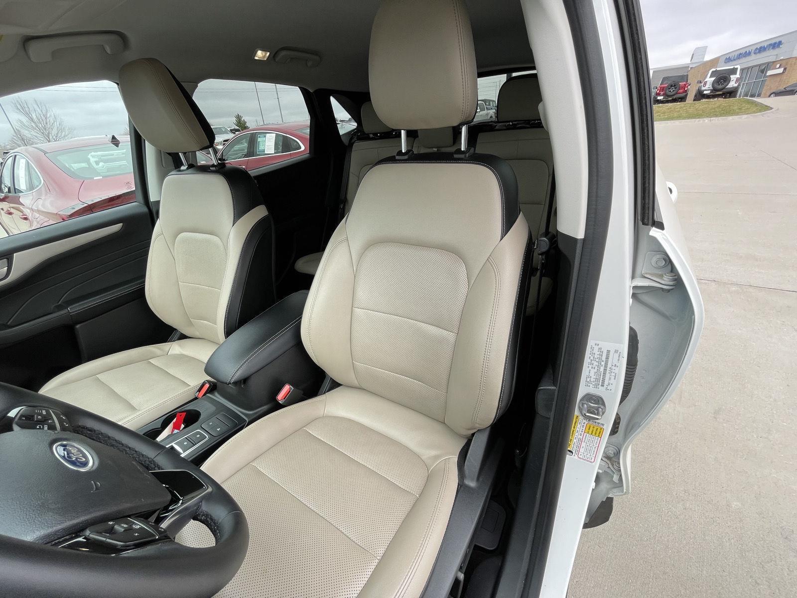 Used 2022 Ford Escape for sale in Lincoln NE