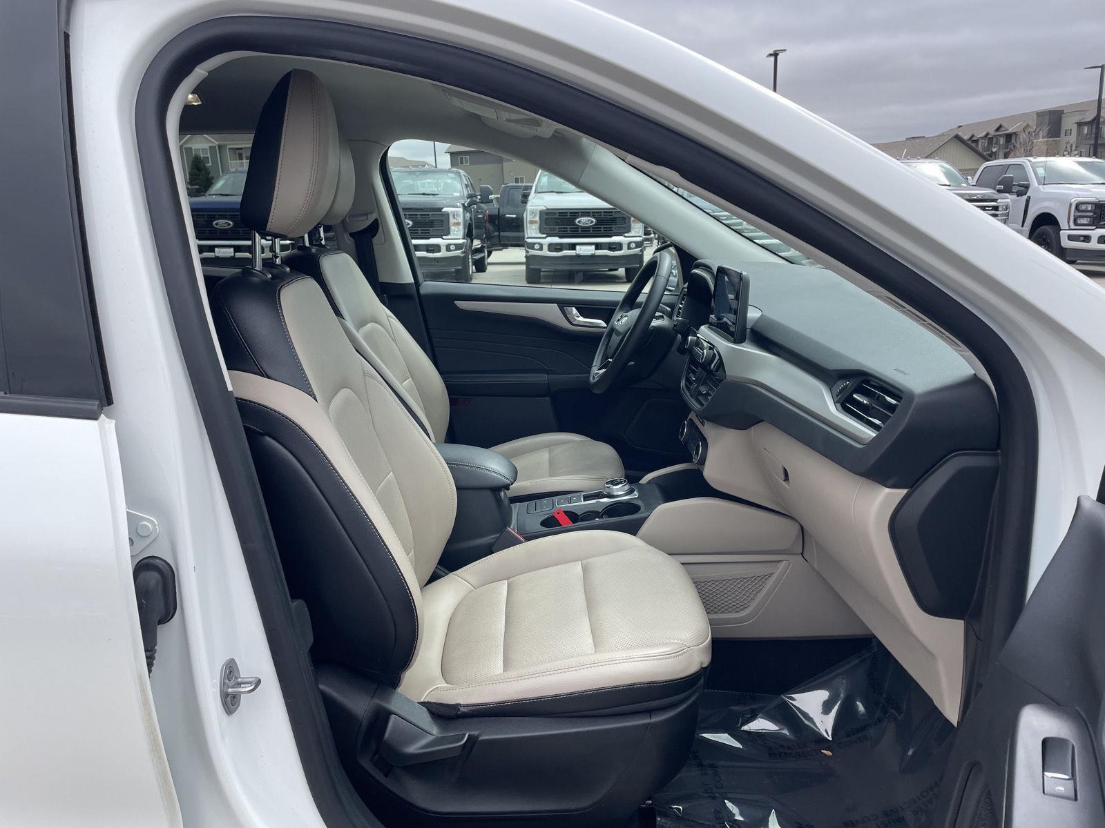 Used 2022 Ford Escape for sale in Lincoln NE