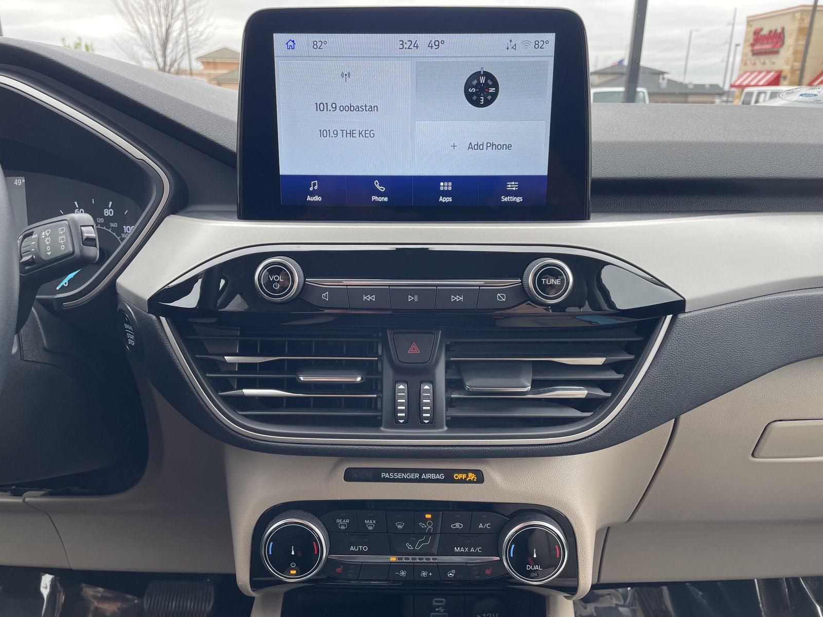 Used 2022 Ford Escape for sale in Lincoln NE