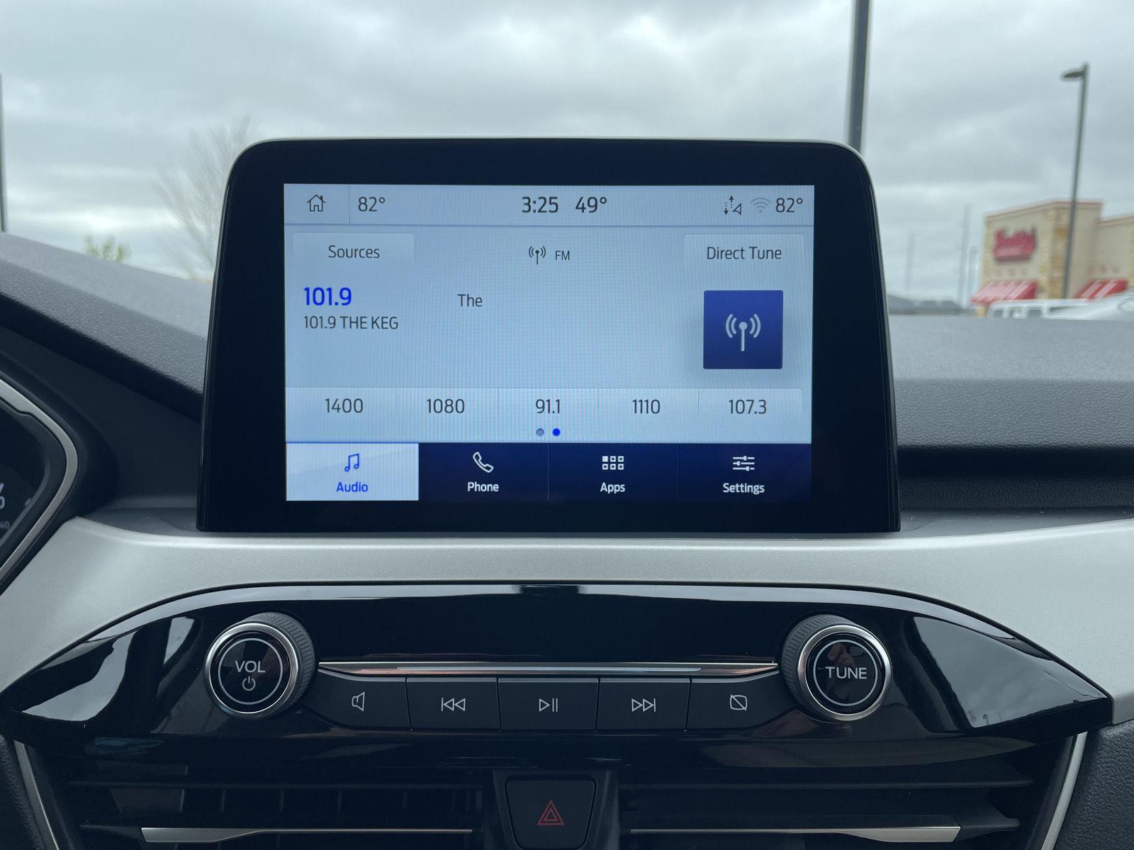 Used 2022 Ford Escape for sale in Lincoln NE