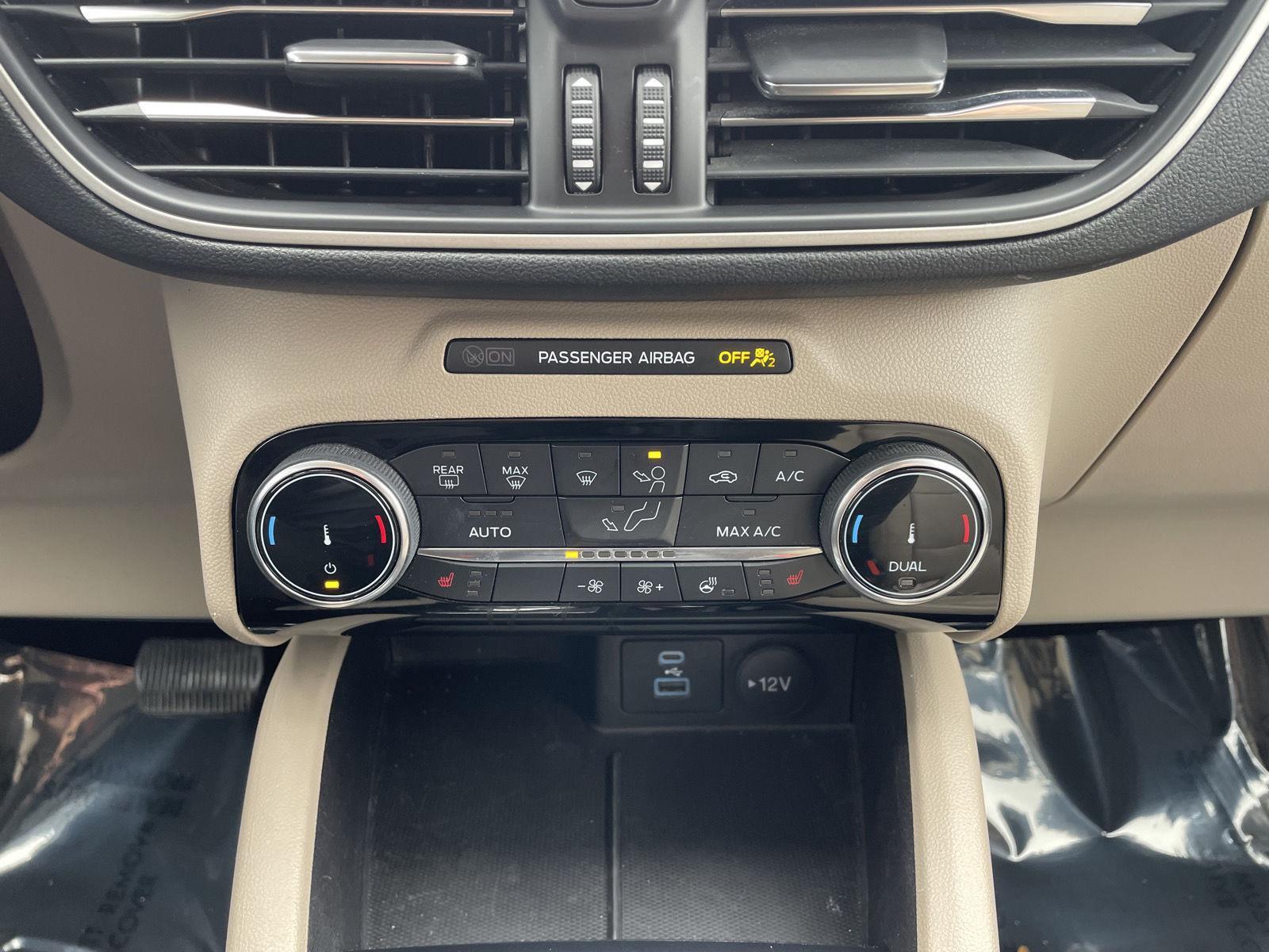 Used 2022 Ford Escape for sale in Lincoln NE