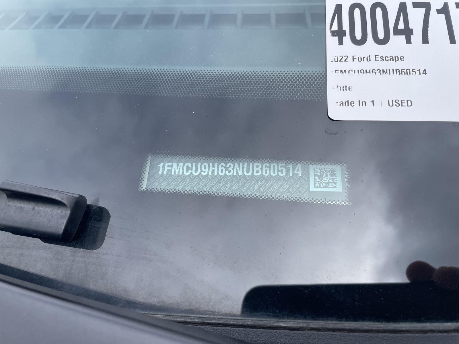 Used 2022 Ford Escape for sale in Lincoln NE