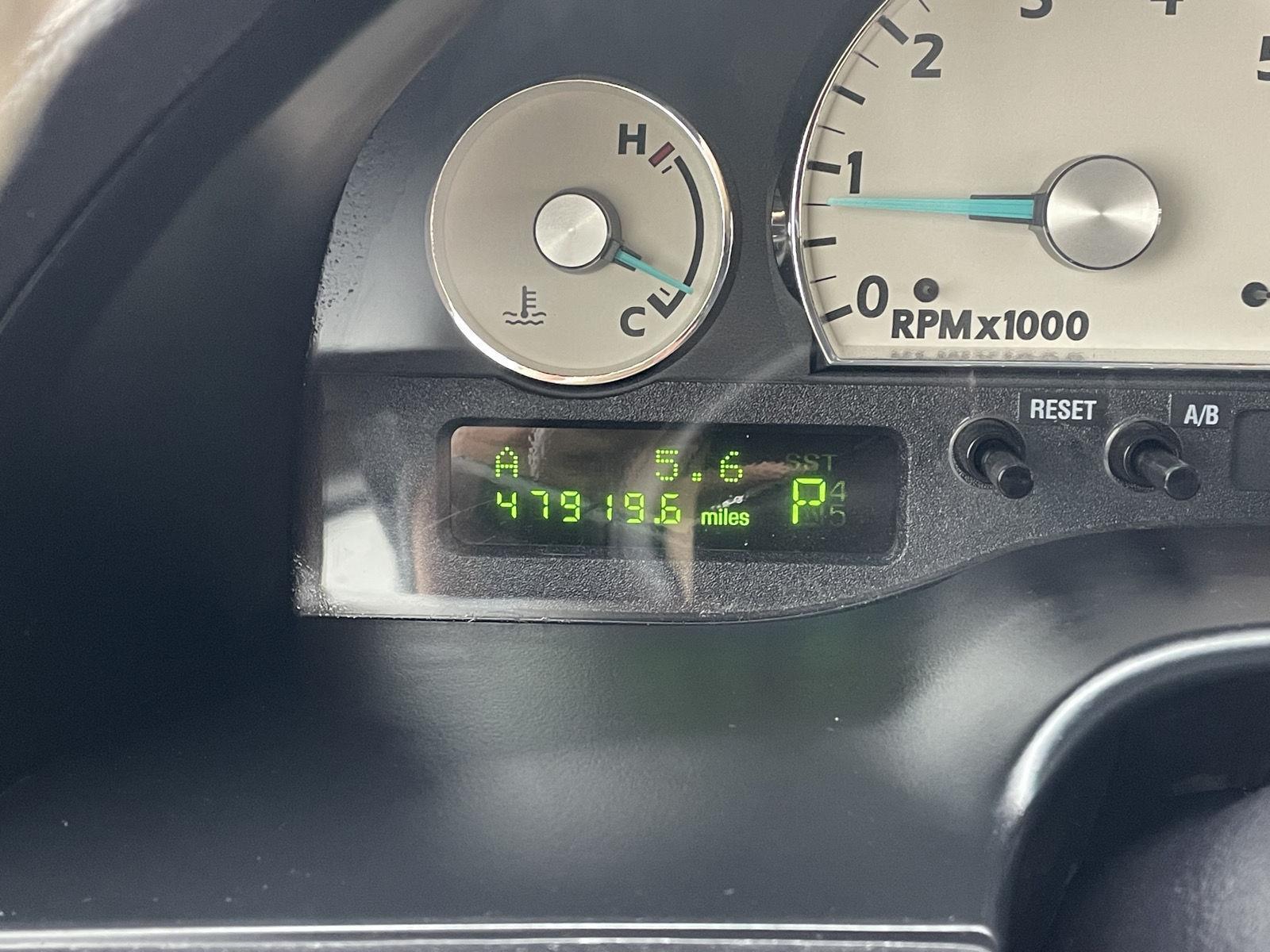 Used 2004 Ford Thunderbird for sale in Lincoln NE