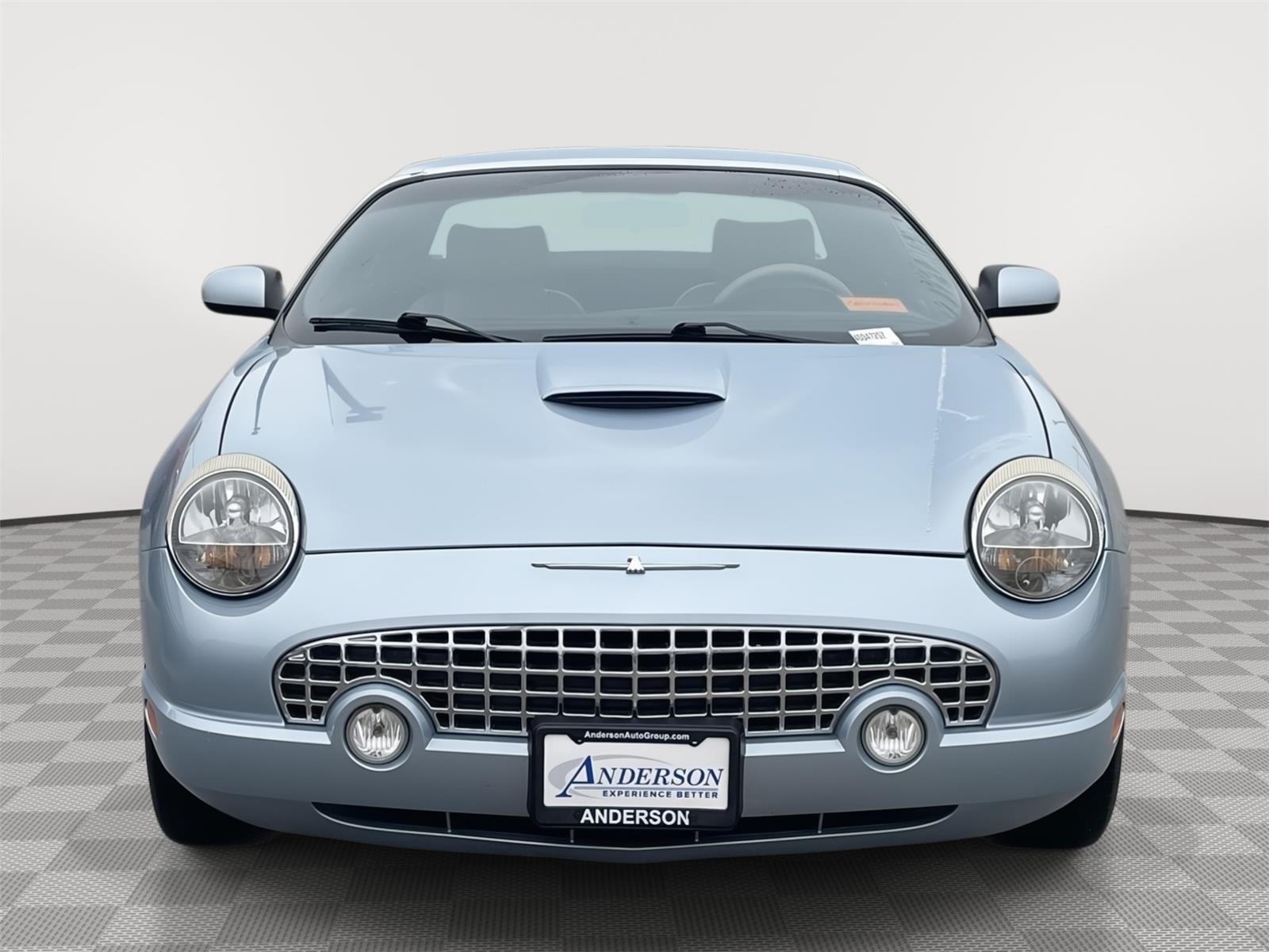 Used 2004 Ford Thunderbird for sale in Lincoln NE