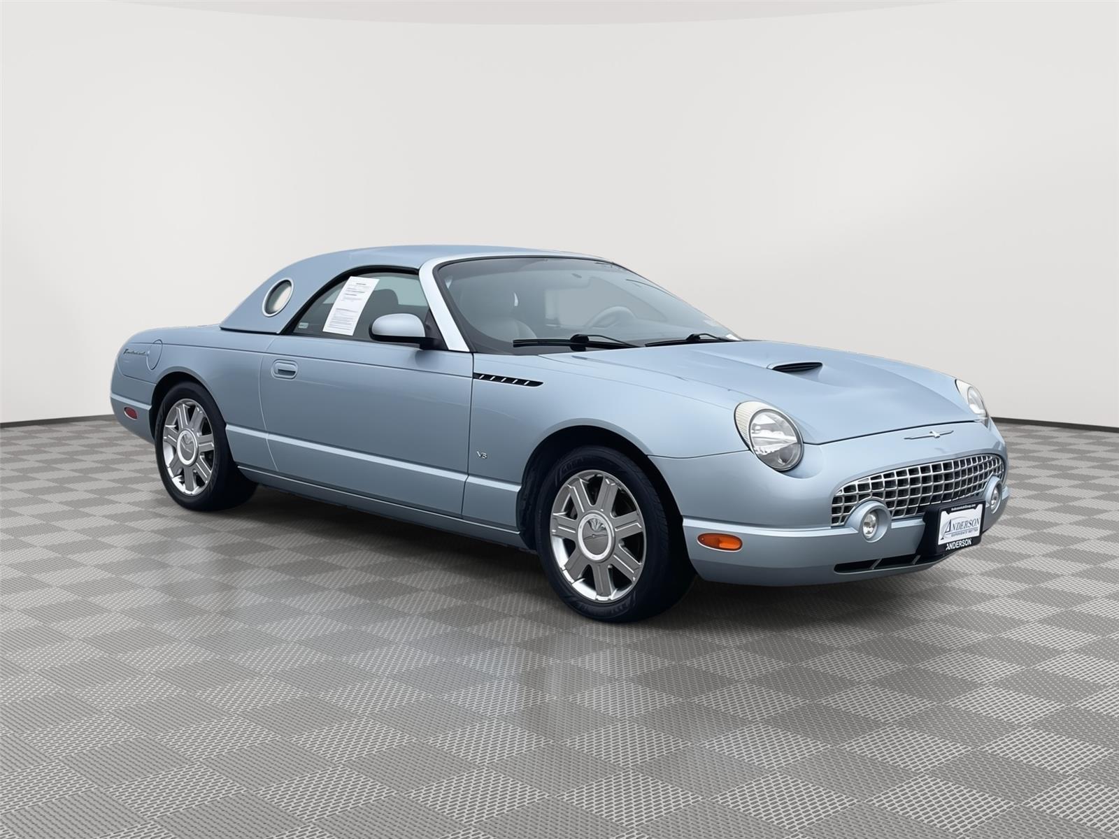 Used 2004 Ford Thunderbird for sale in Lincoln NE