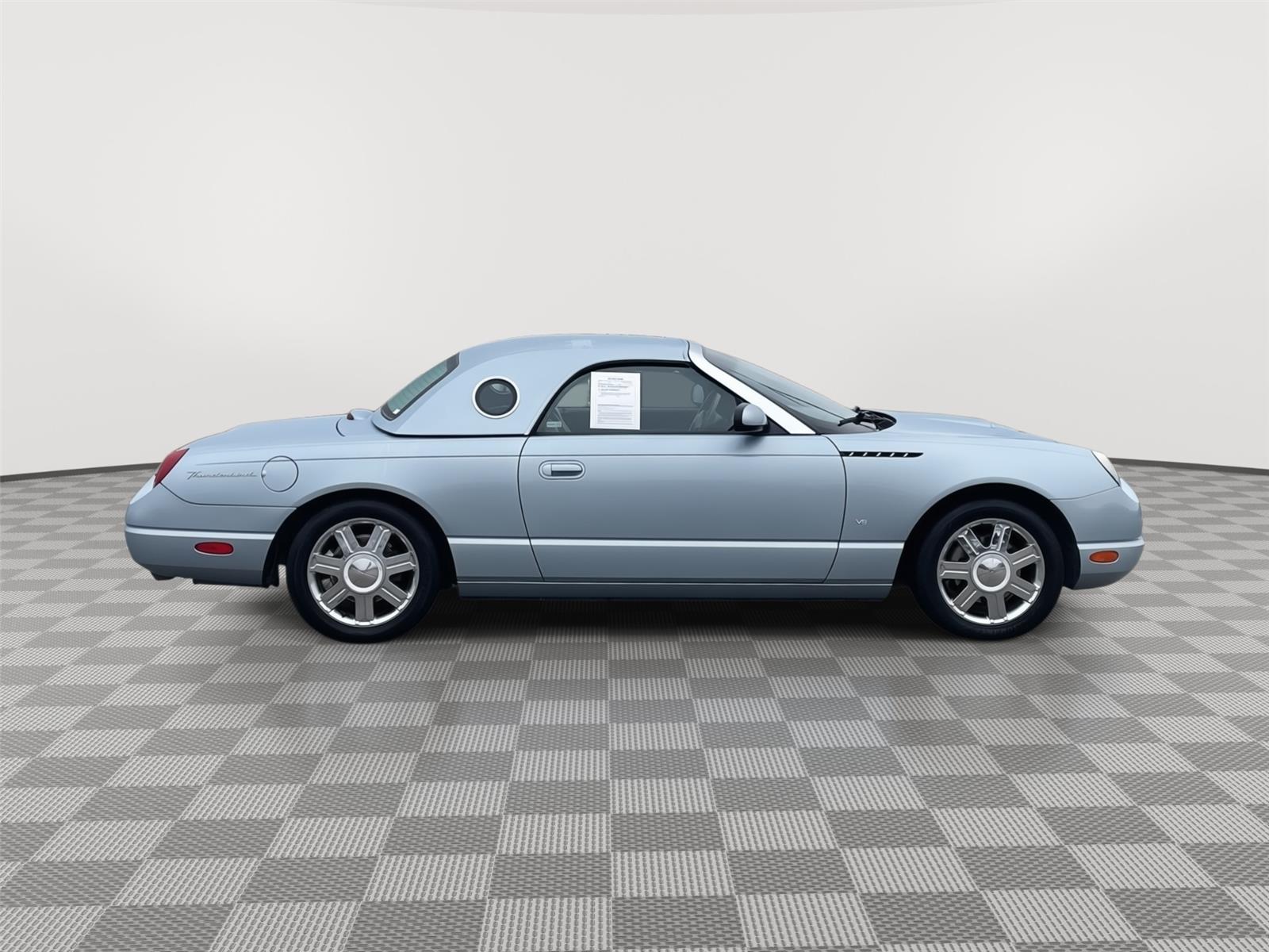 Used 2004 Ford Thunderbird for sale in Lincoln NE