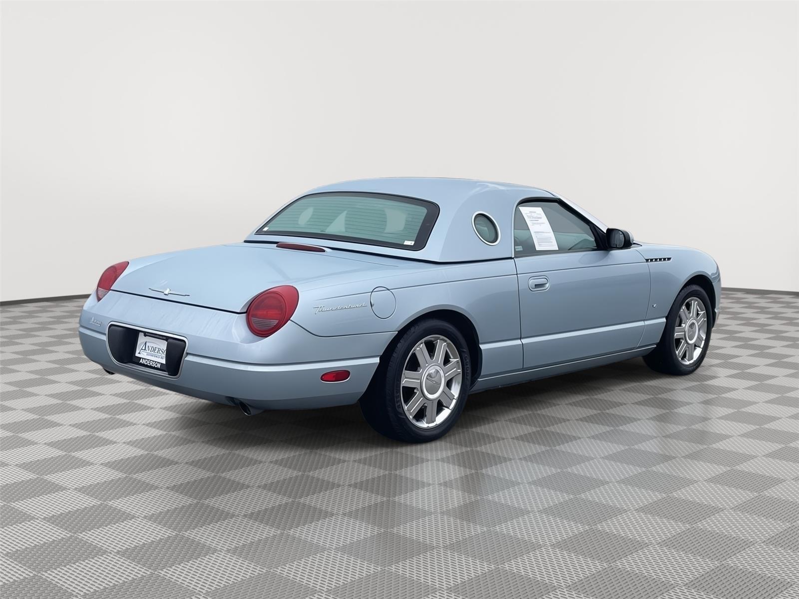 Used 2004 Ford Thunderbird for sale in Lincoln NE