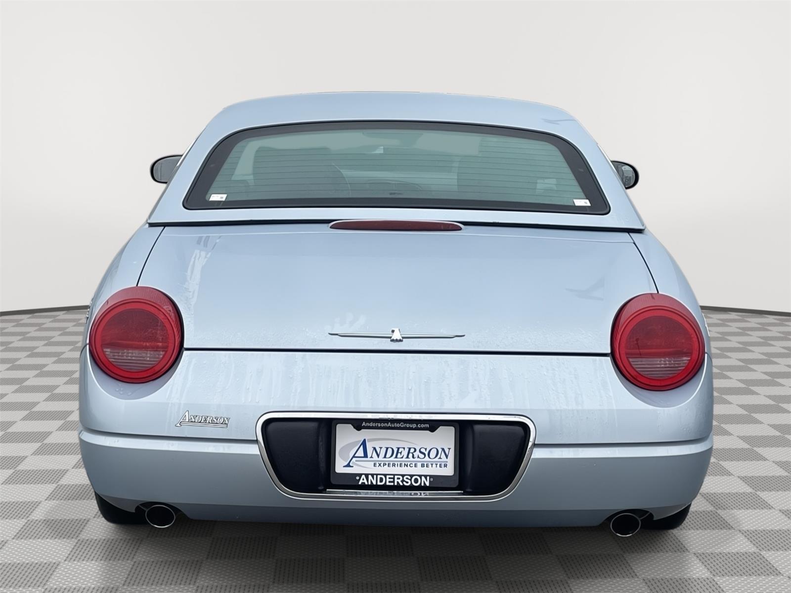 Used 2004 Ford Thunderbird for sale in Lincoln NE