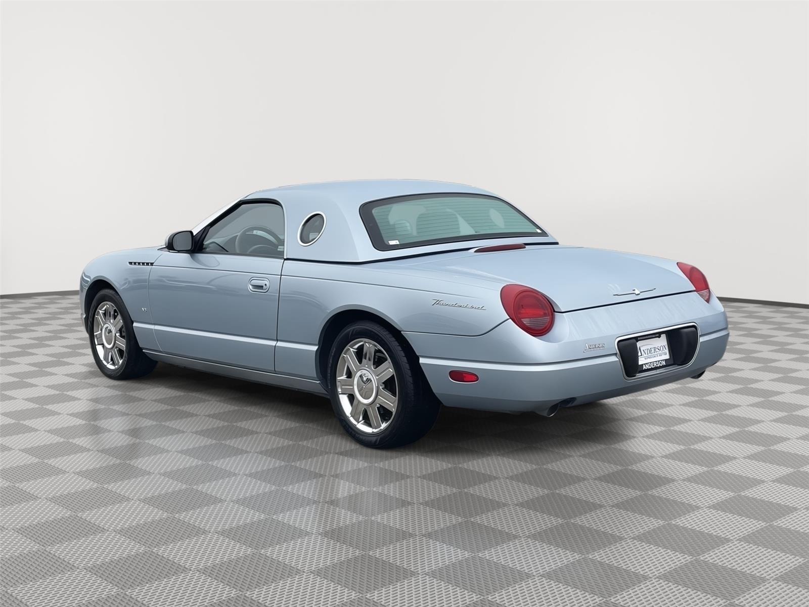 Used 2004 Ford Thunderbird for sale in Lincoln NE