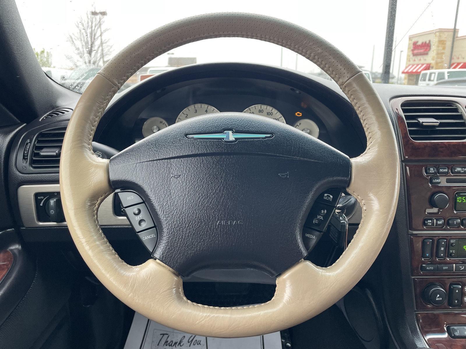 Used 2004 Ford Thunderbird for sale in Lincoln NE