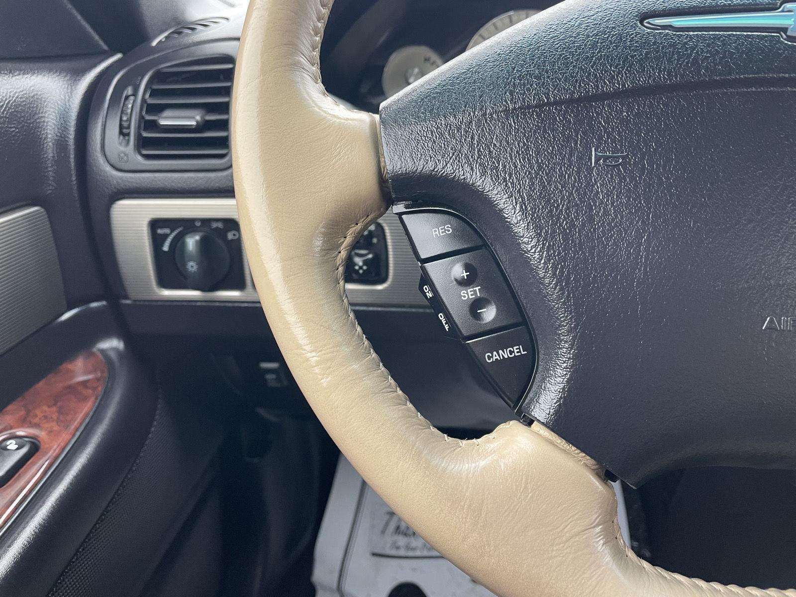 Used 2004 Ford Thunderbird for sale in Lincoln NE