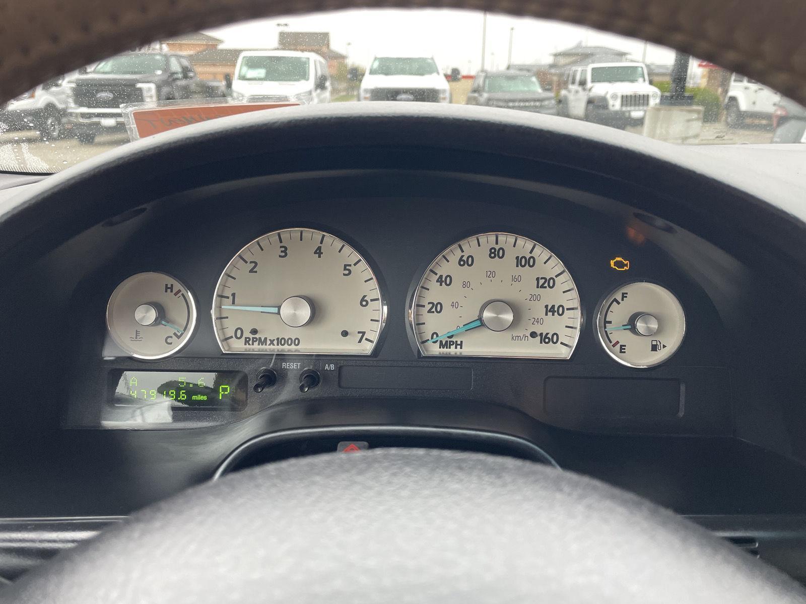 Used 2004 Ford Thunderbird for sale in Lincoln NE