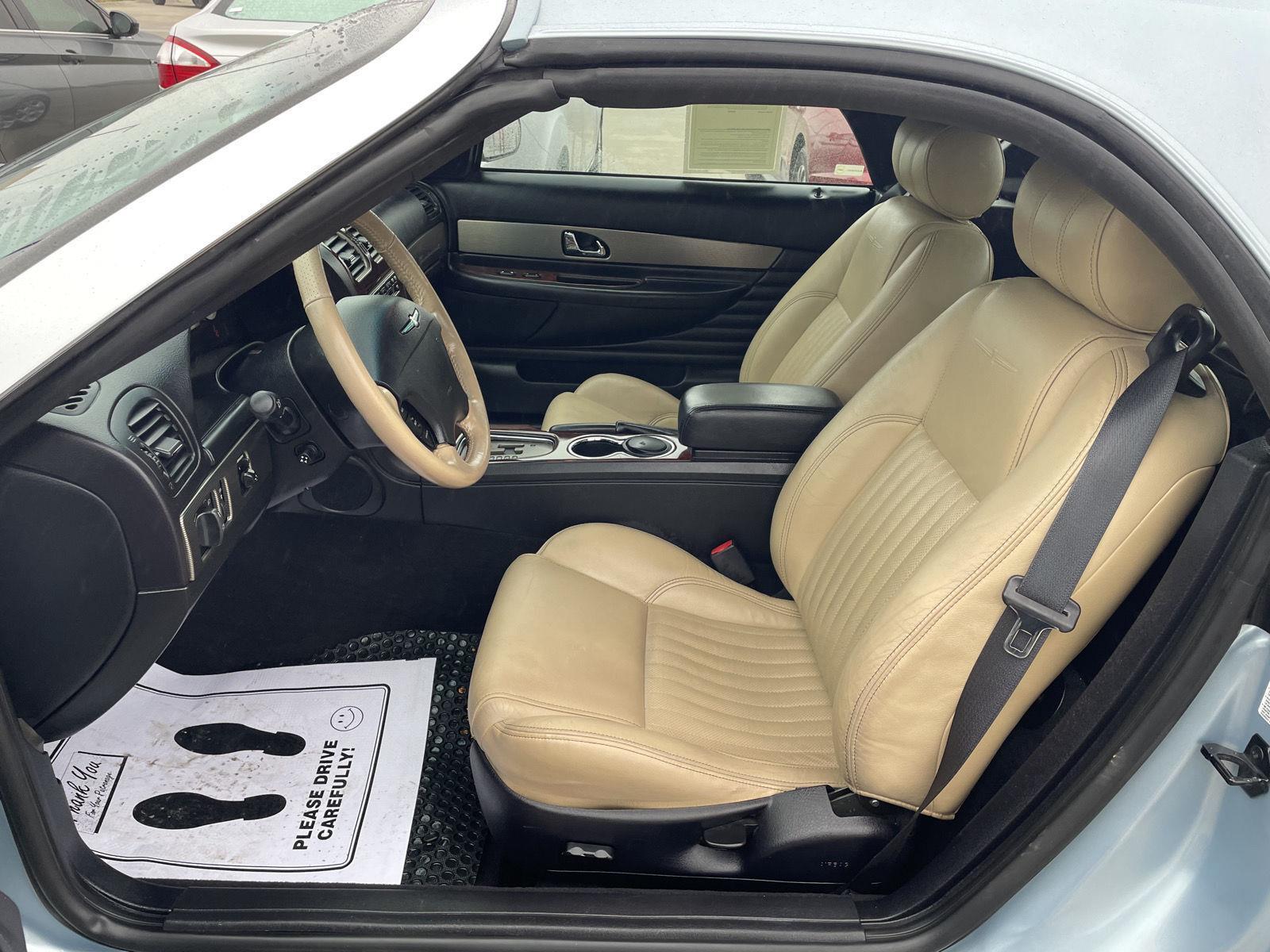 Used 2004 Ford Thunderbird for sale in Lincoln NE