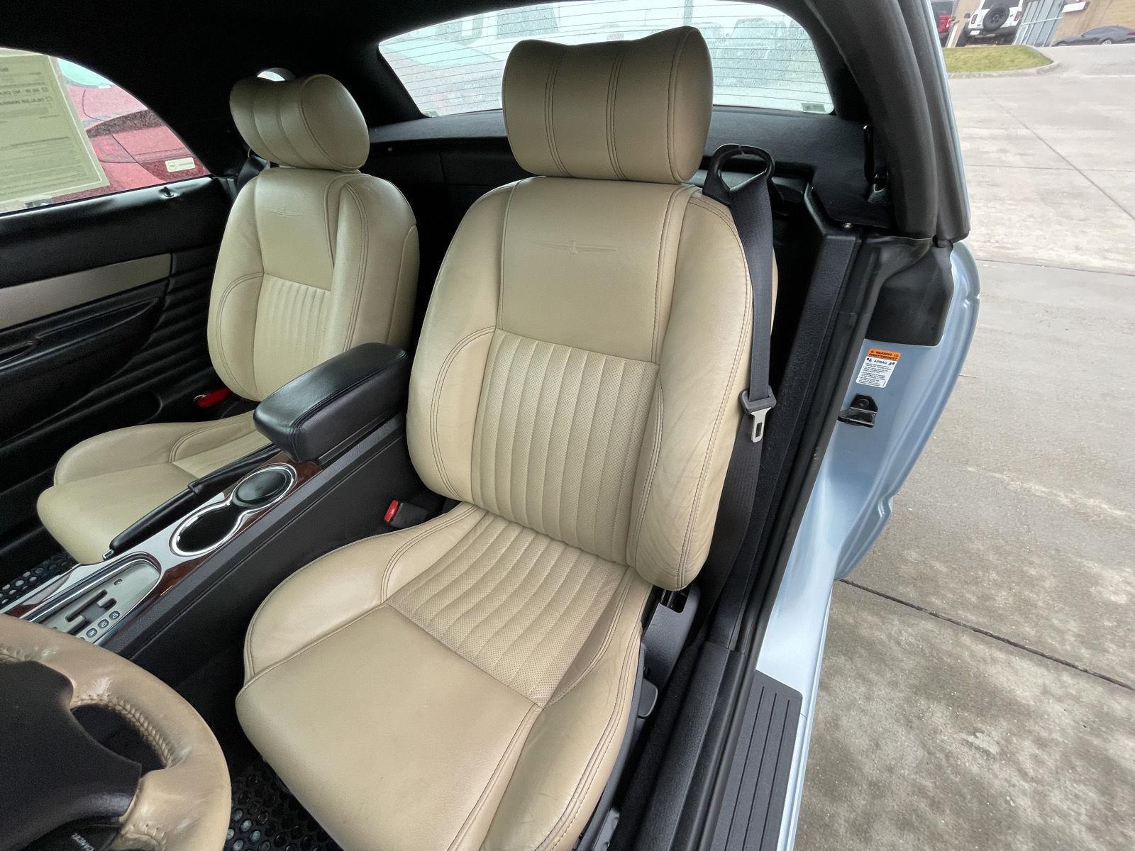 Used 2004 Ford Thunderbird for sale in Lincoln NE