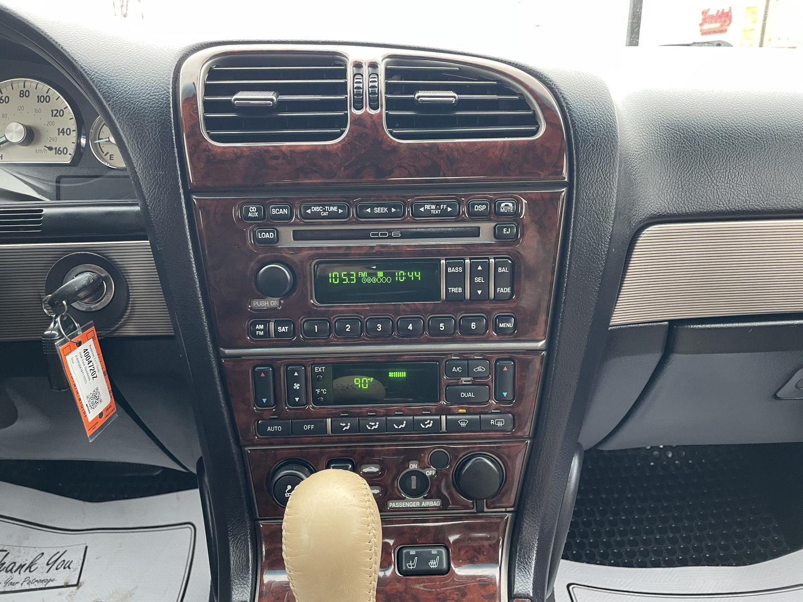 Used 2004 Ford Thunderbird for sale in Lincoln NE