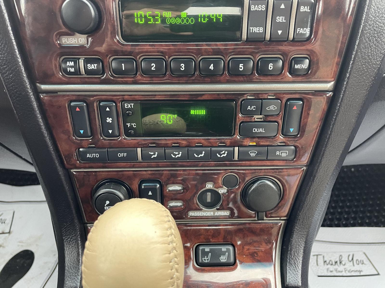 Used 2004 Ford Thunderbird for sale in Lincoln NE