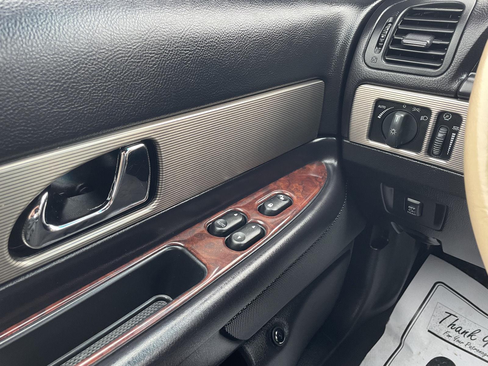 Used 2004 Ford Thunderbird for sale in Lincoln NE