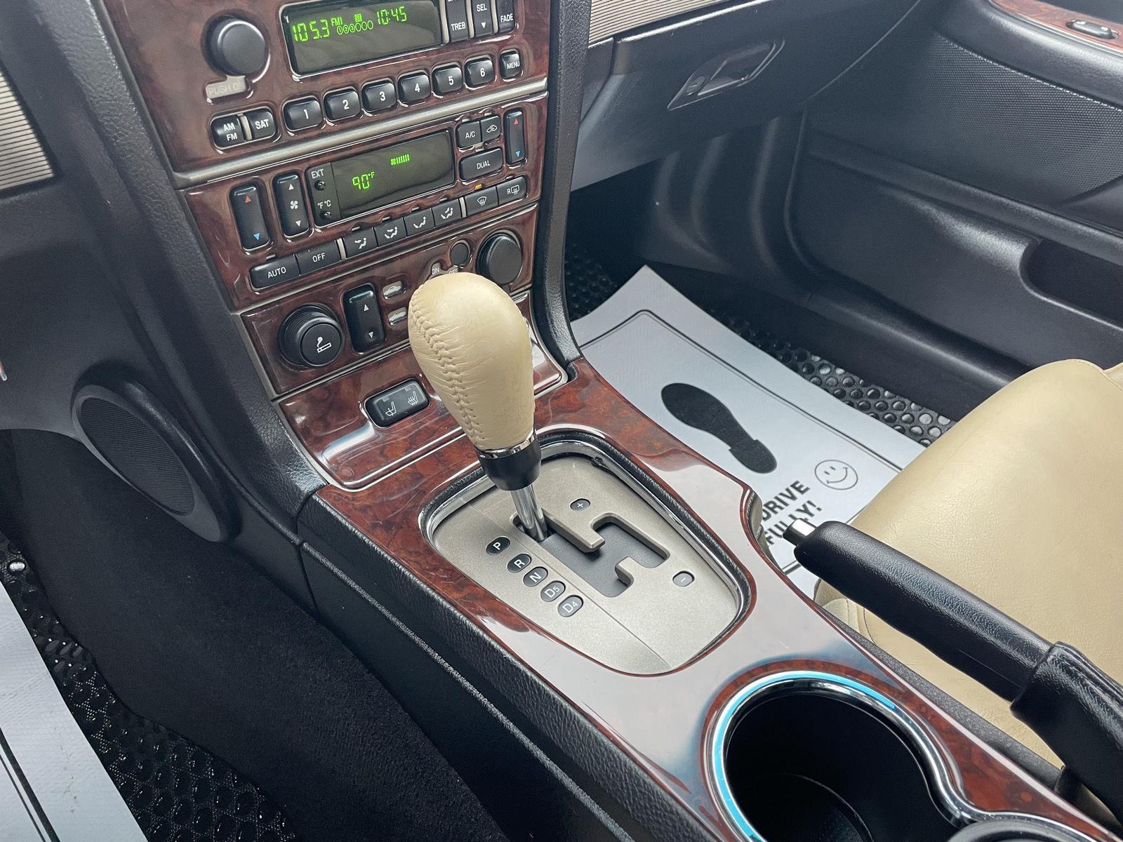 Used 2004 Ford Thunderbird for sale in Lincoln NE