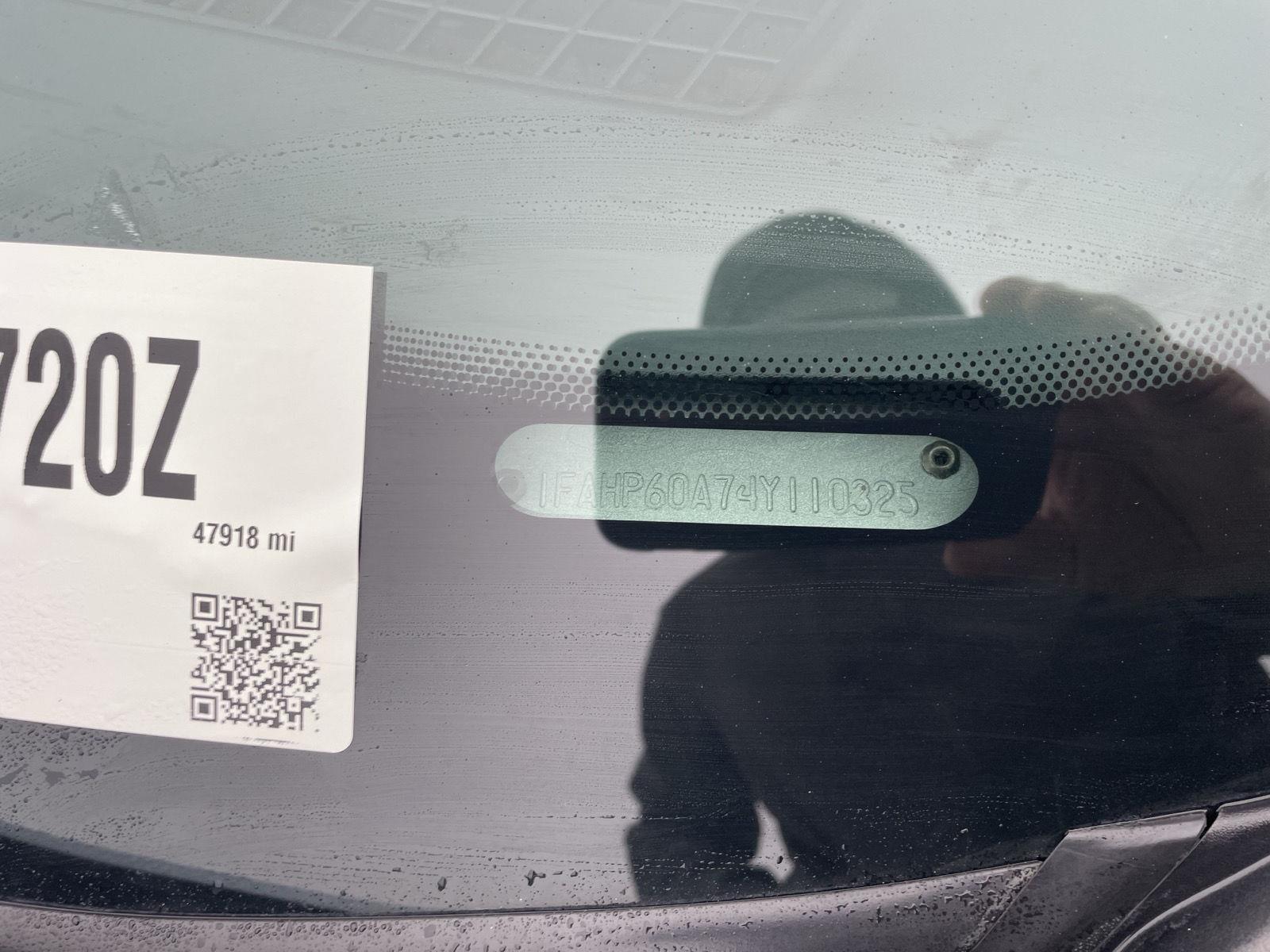 Used 2004 Ford Thunderbird for sale in Lincoln NE